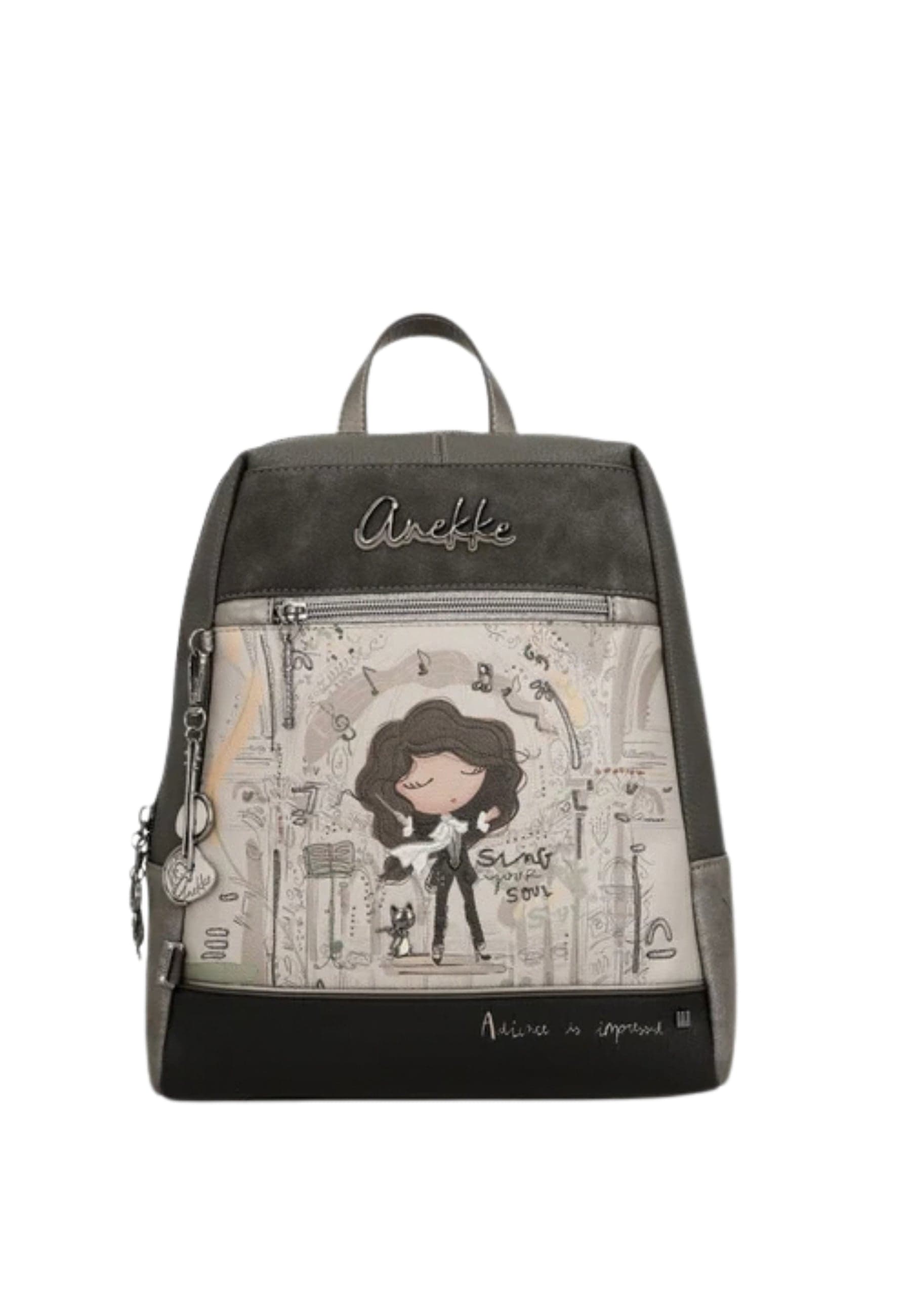 Anekke backpack orchestra
