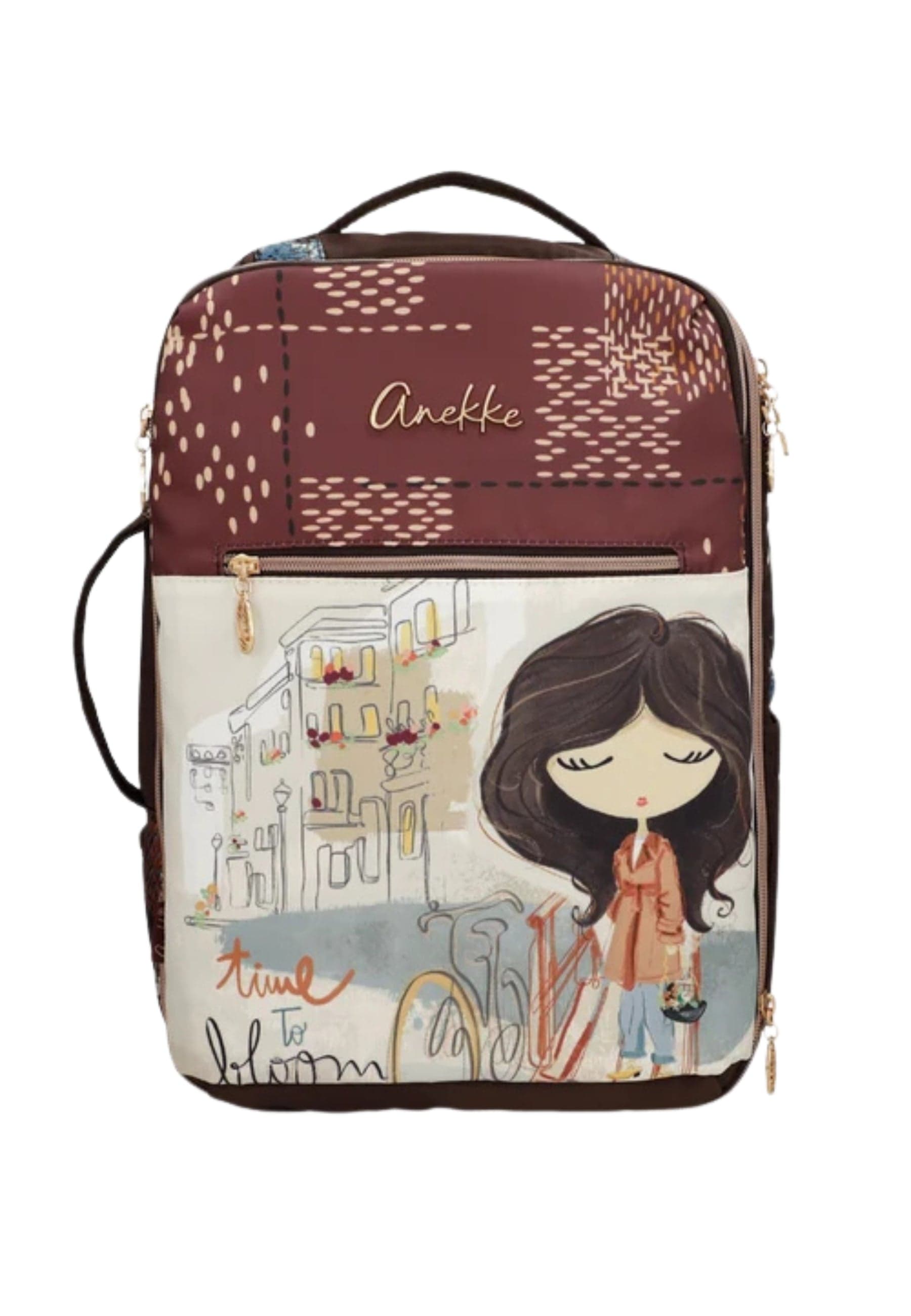 Anekke backpack tulip