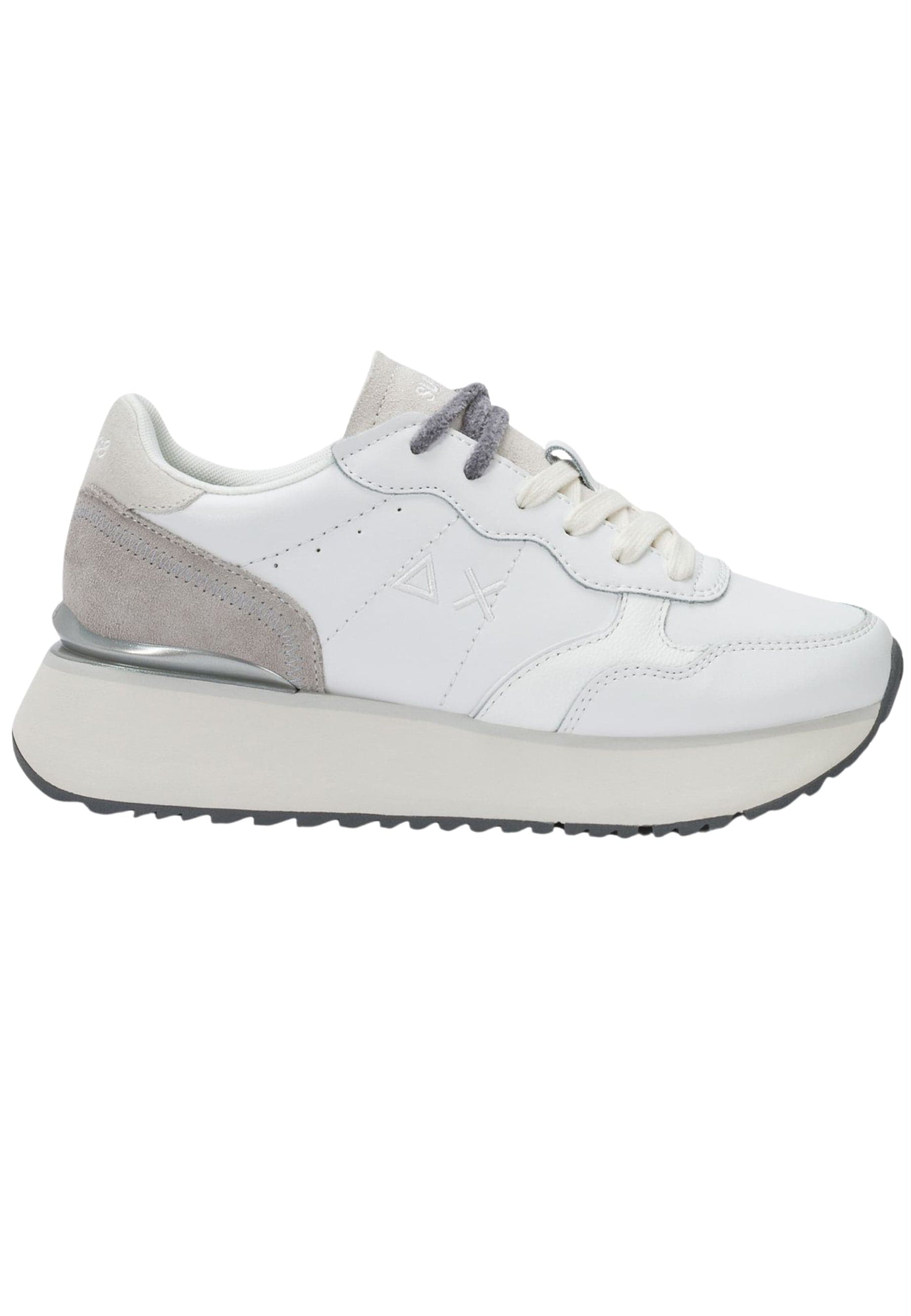 Sun68 Sneakers big ally leather