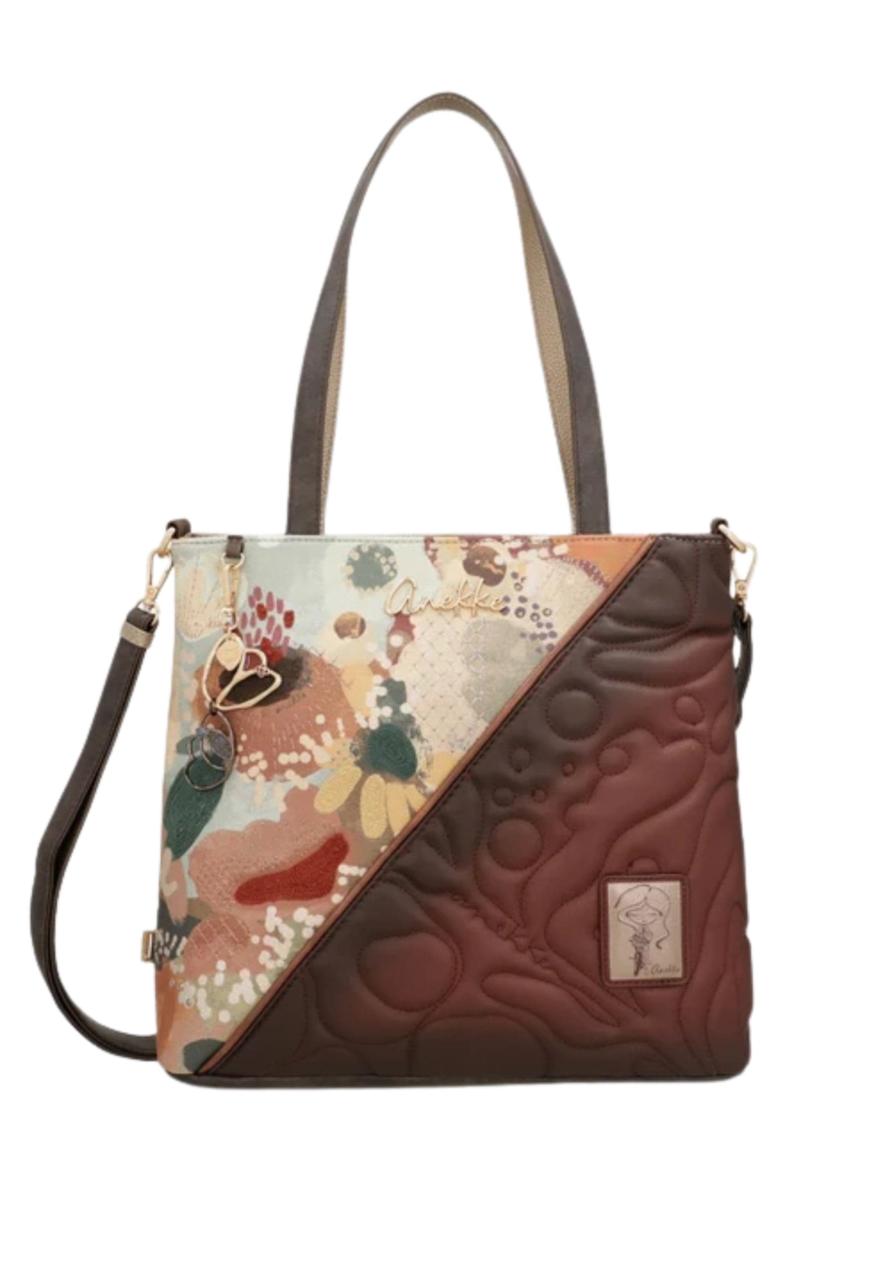 Anekke bag blossom