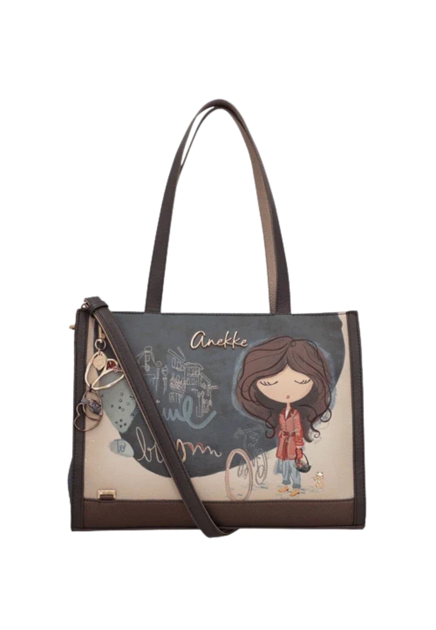 Anekke bag tulip