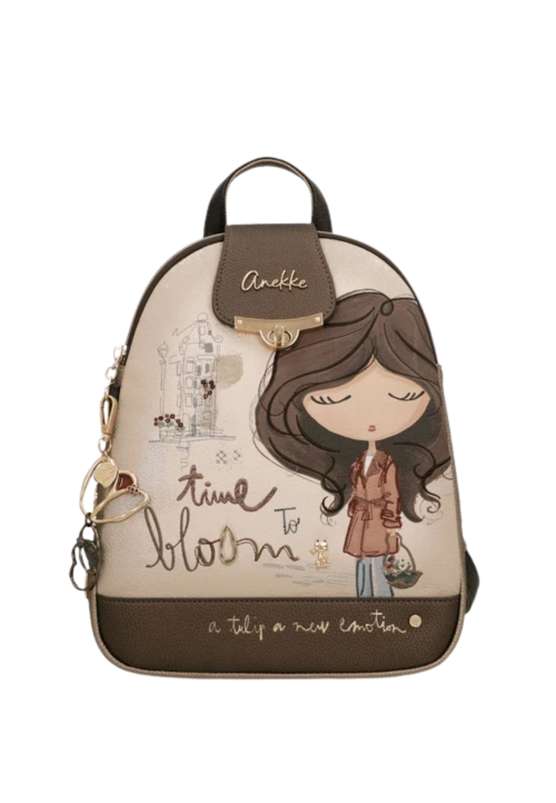 Anekke backpack tulip
