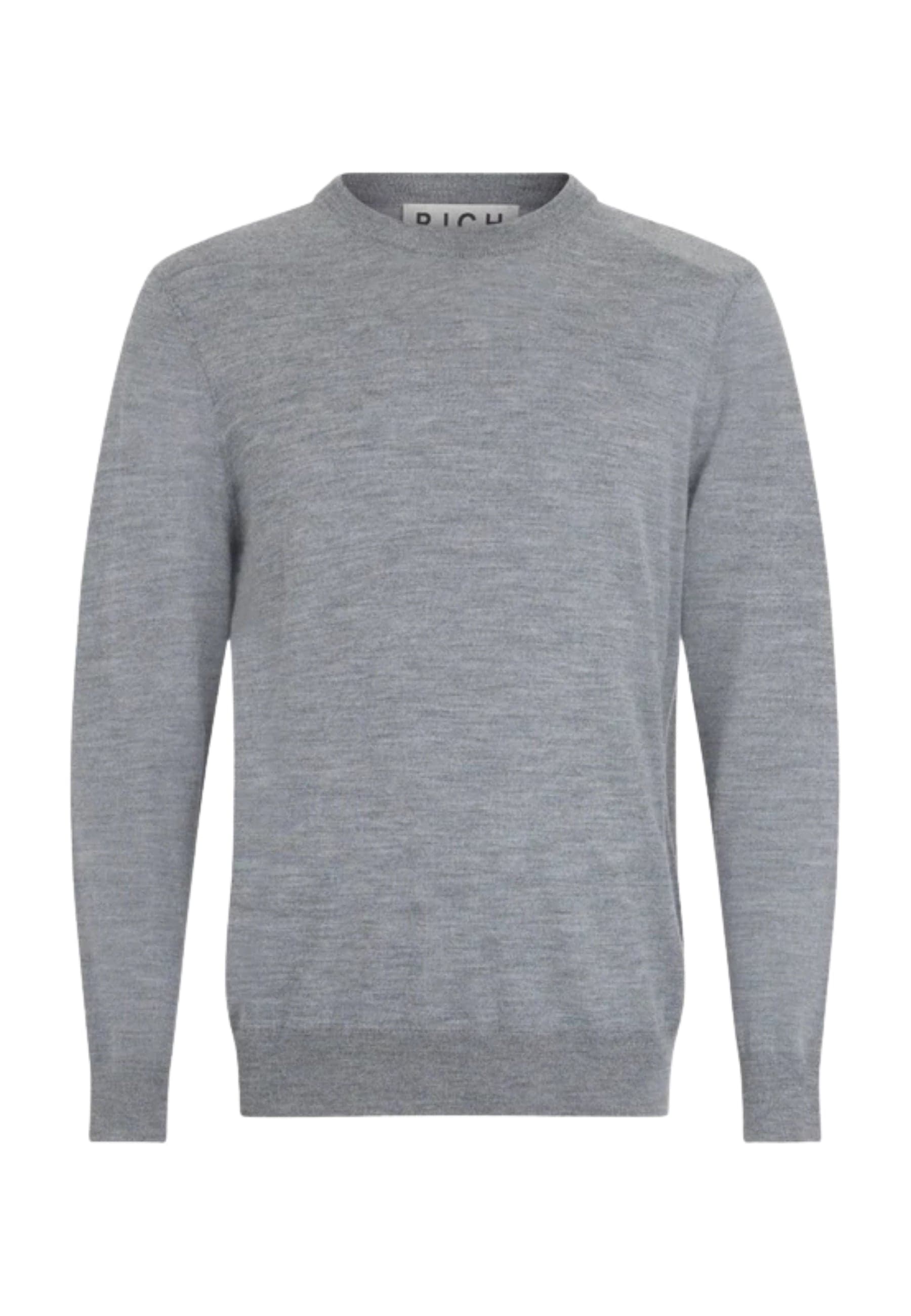 John Richmond batting sweater
