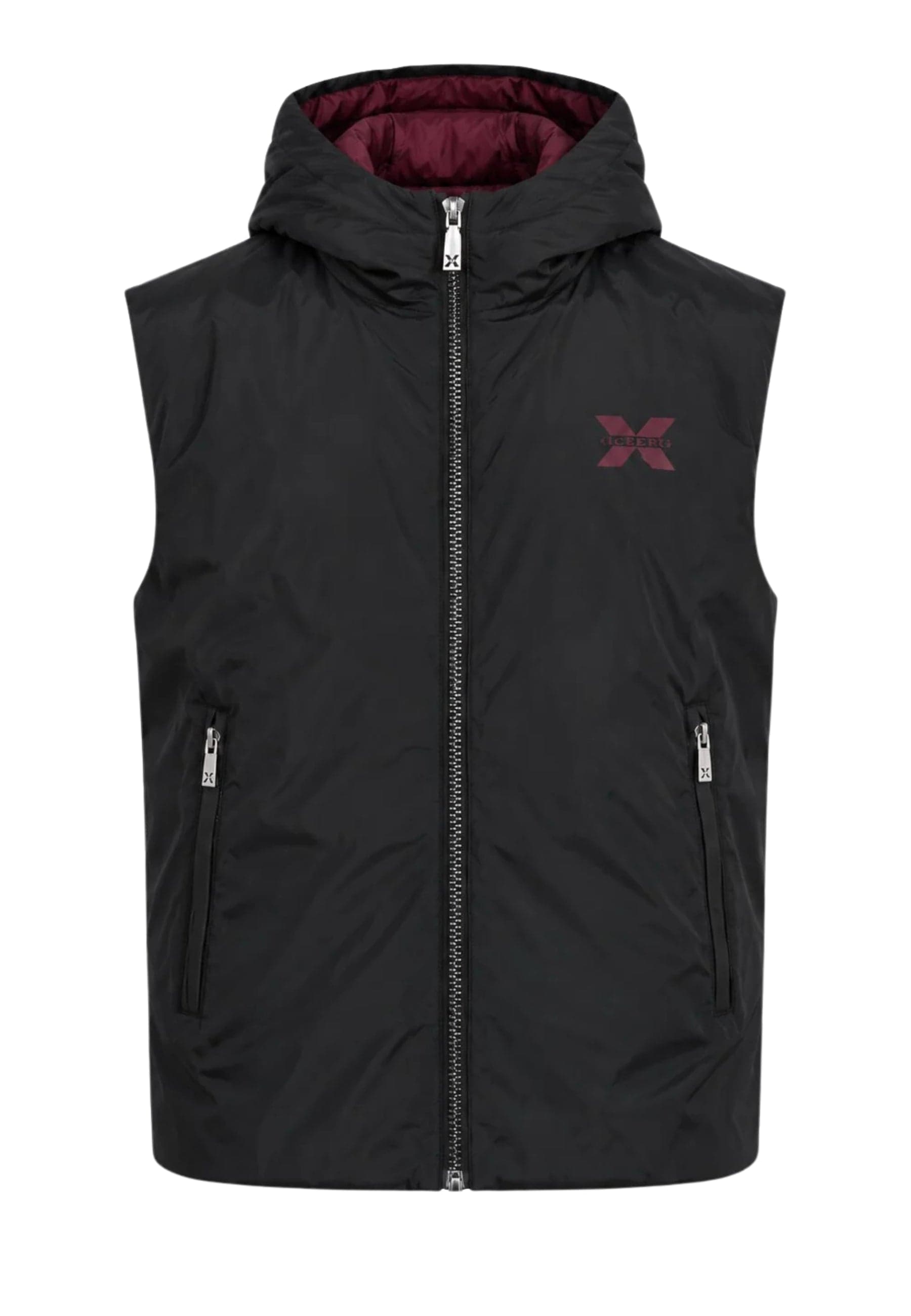 John Richmond vest kasib