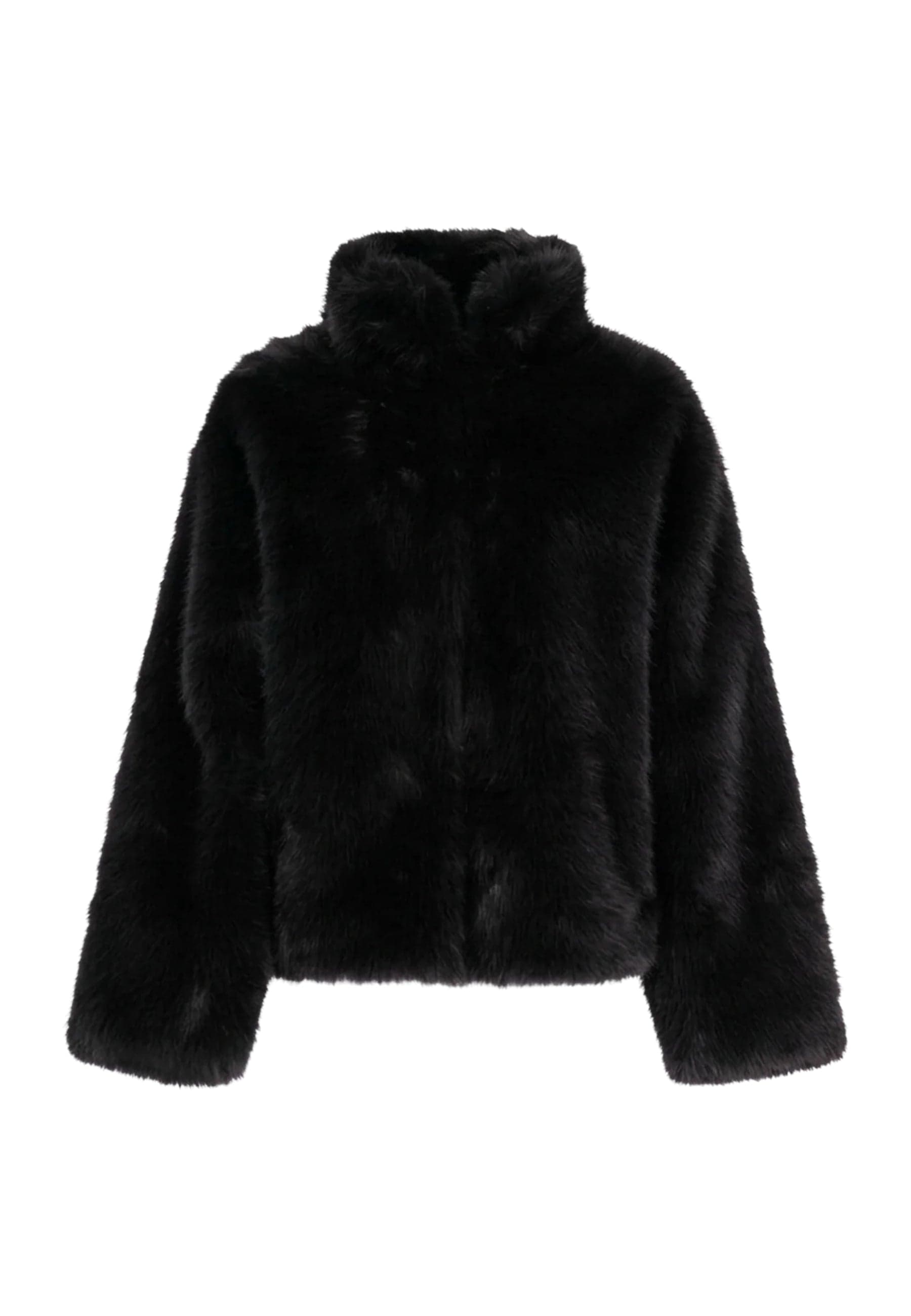 Silvian Heach fur coat
