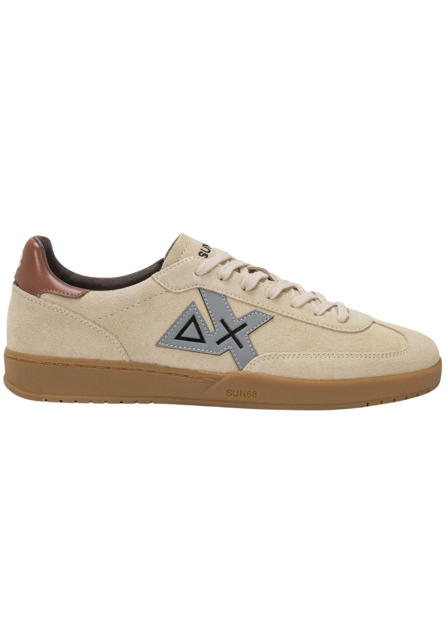Sun68 Sneakers california sun suede