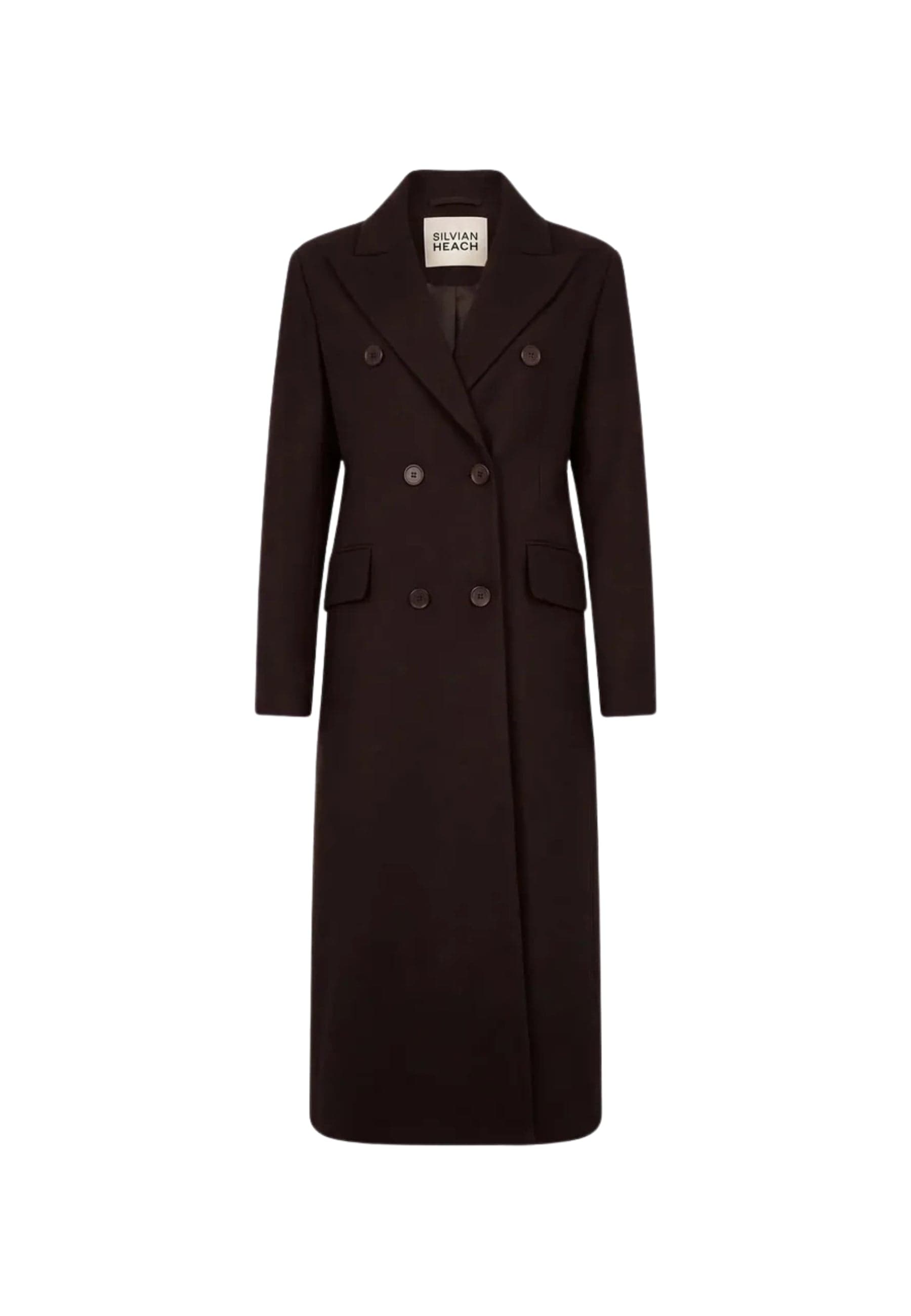 Silvian Heach coat kinn