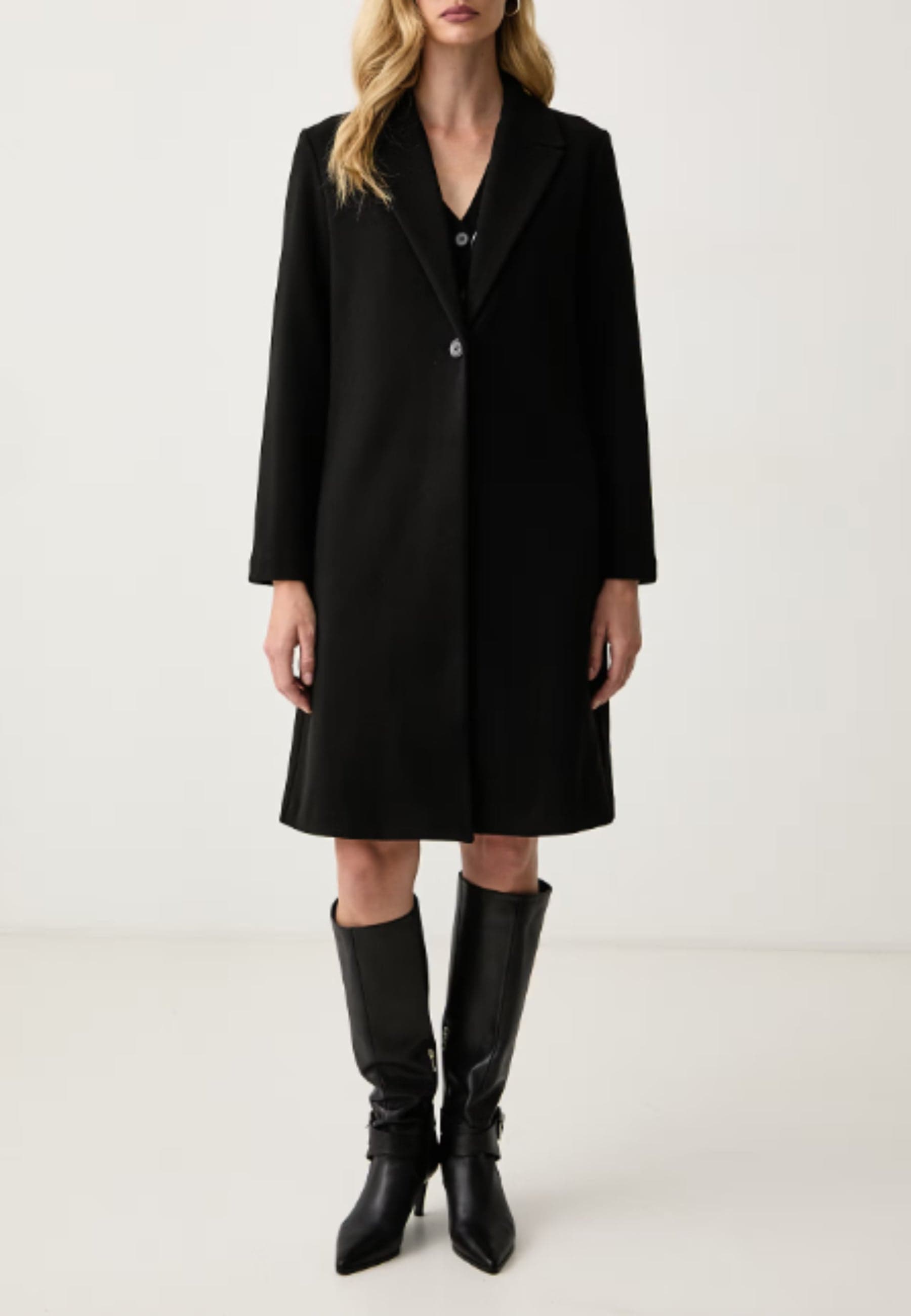 Silvian Heach coat lyse