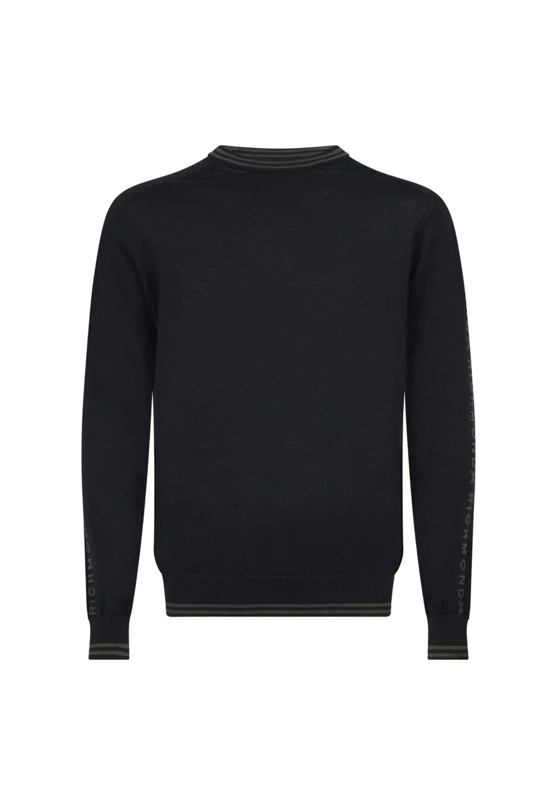 John Richmond sweater japor