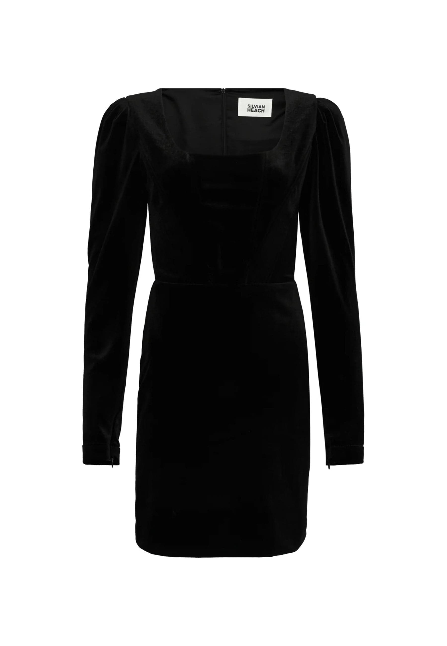 Silvian Heach Dress with logo