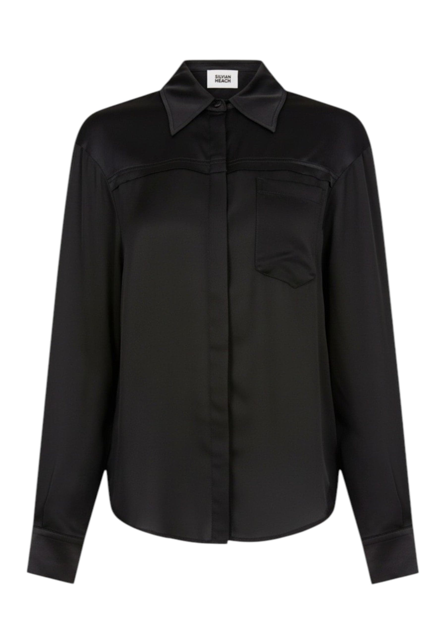 Silvian Heach roman shirt