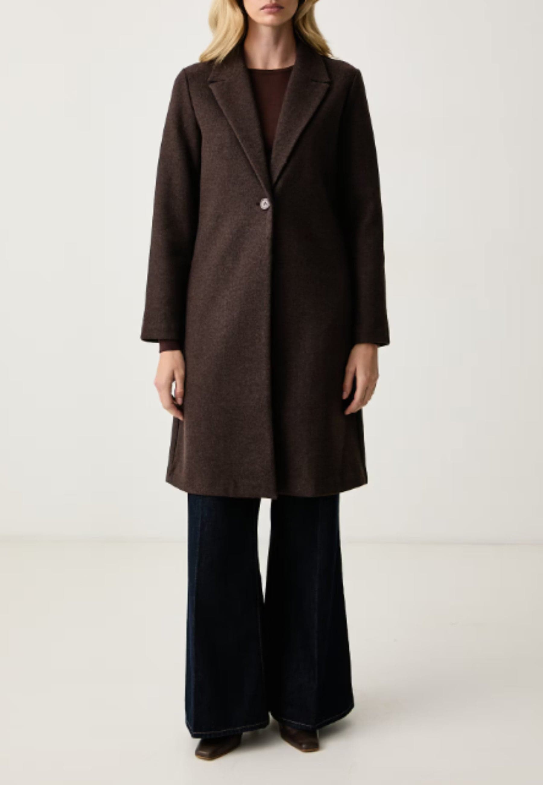 Silvian Heach coat lyse