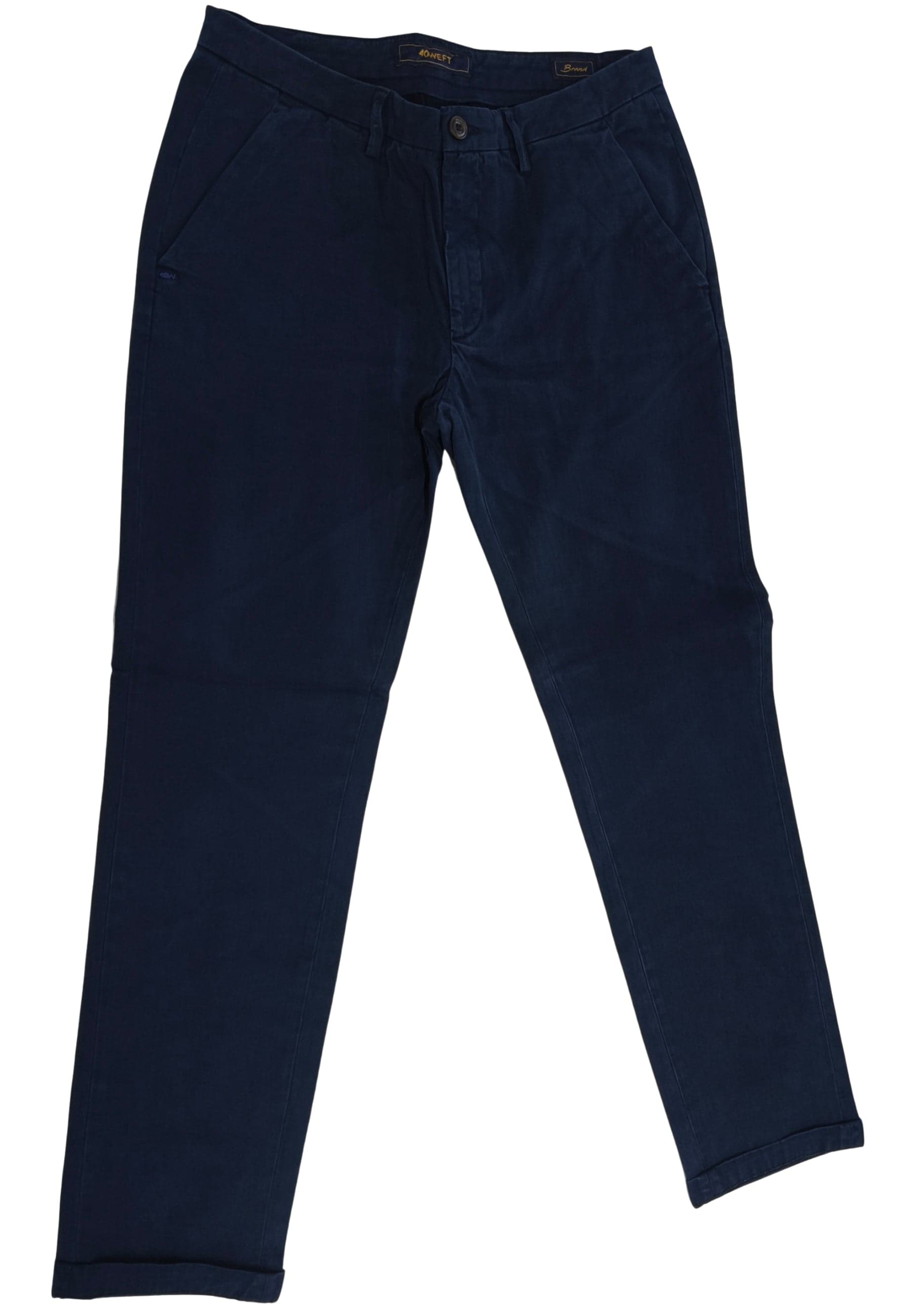 40 Weft trousers brand