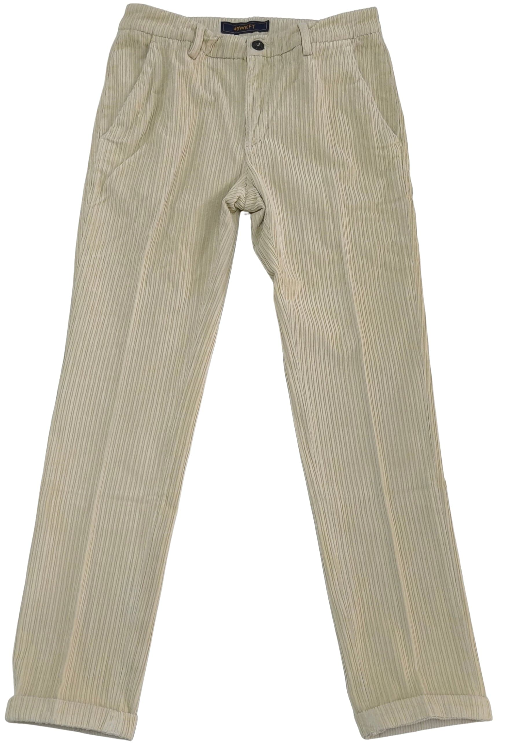 40 Weft trousers brand