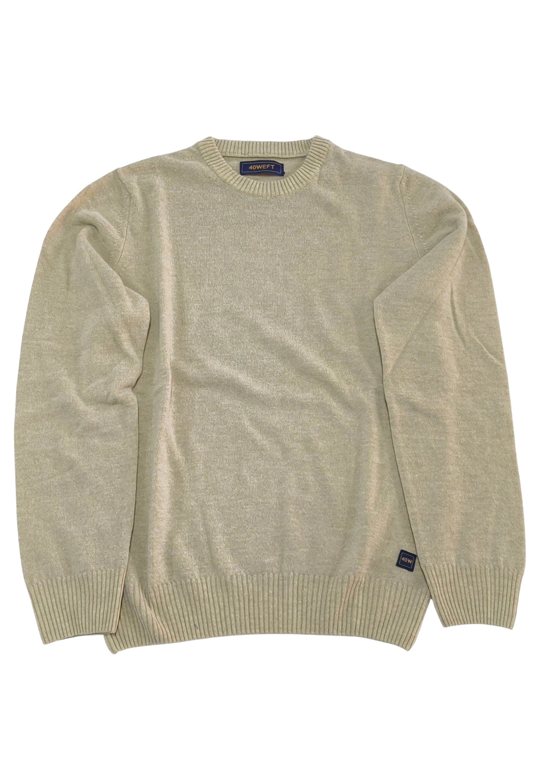 40 Weft sweater brad