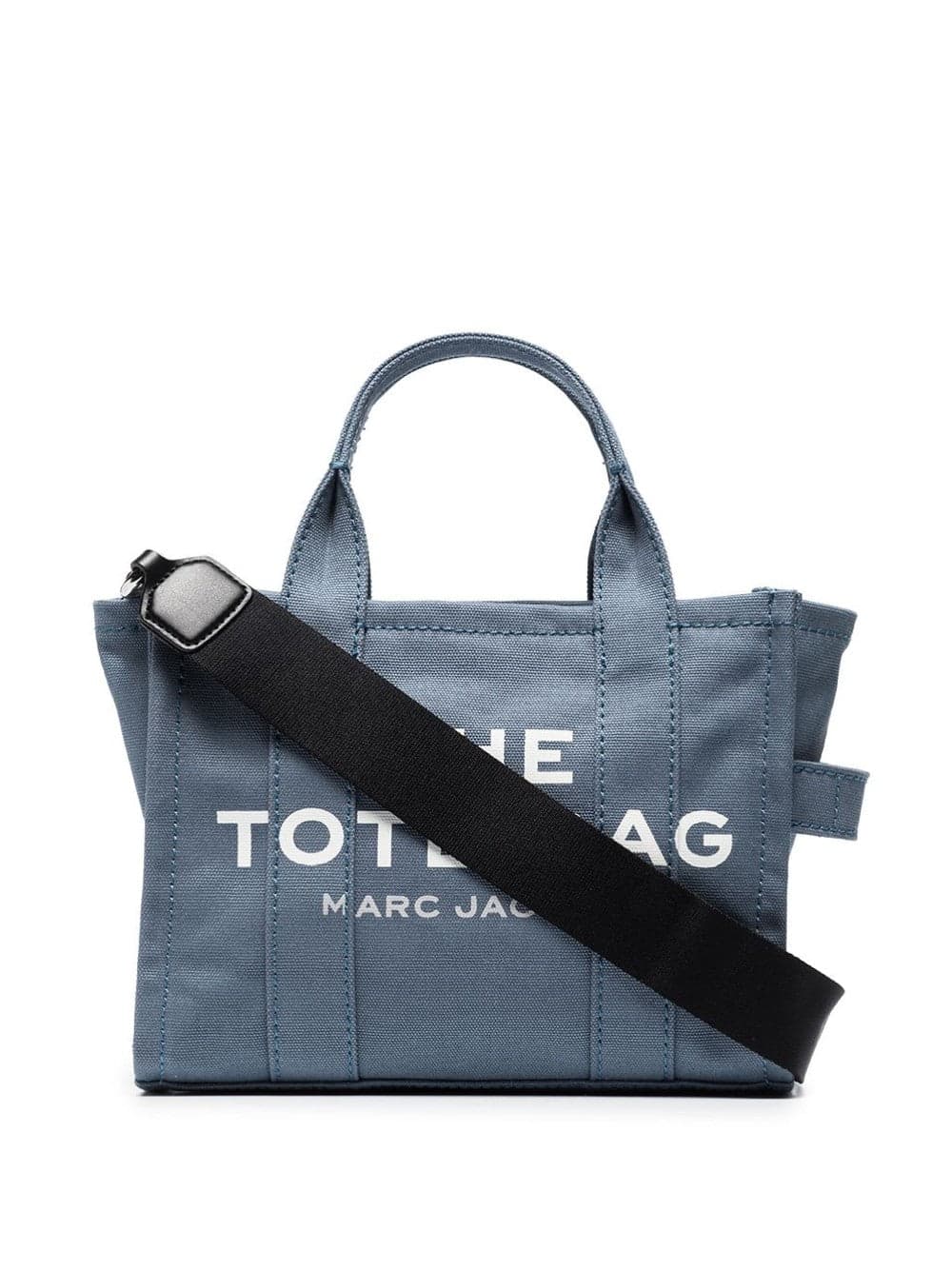The small tote bag in canvas