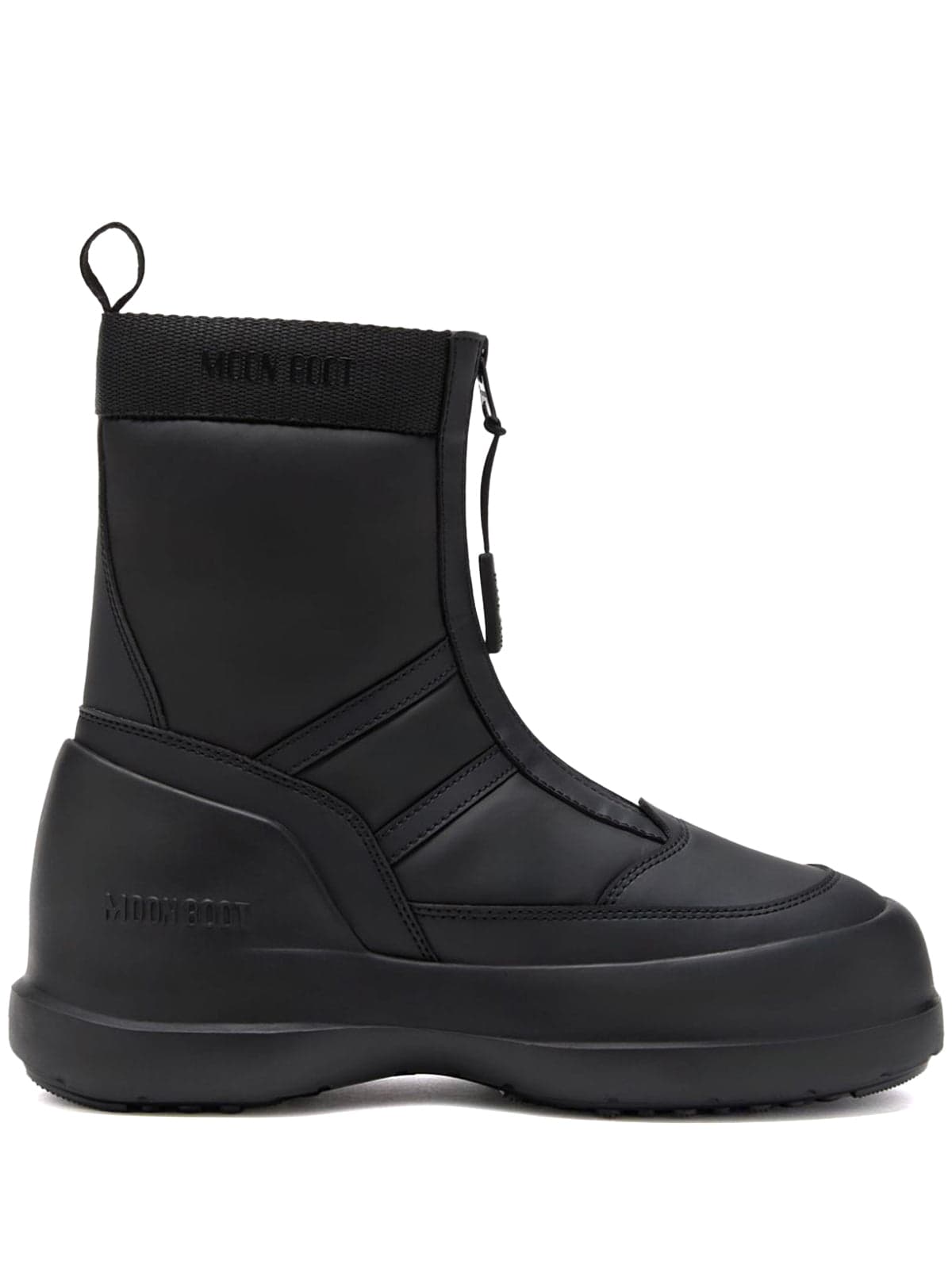 Moon Boots with Printing