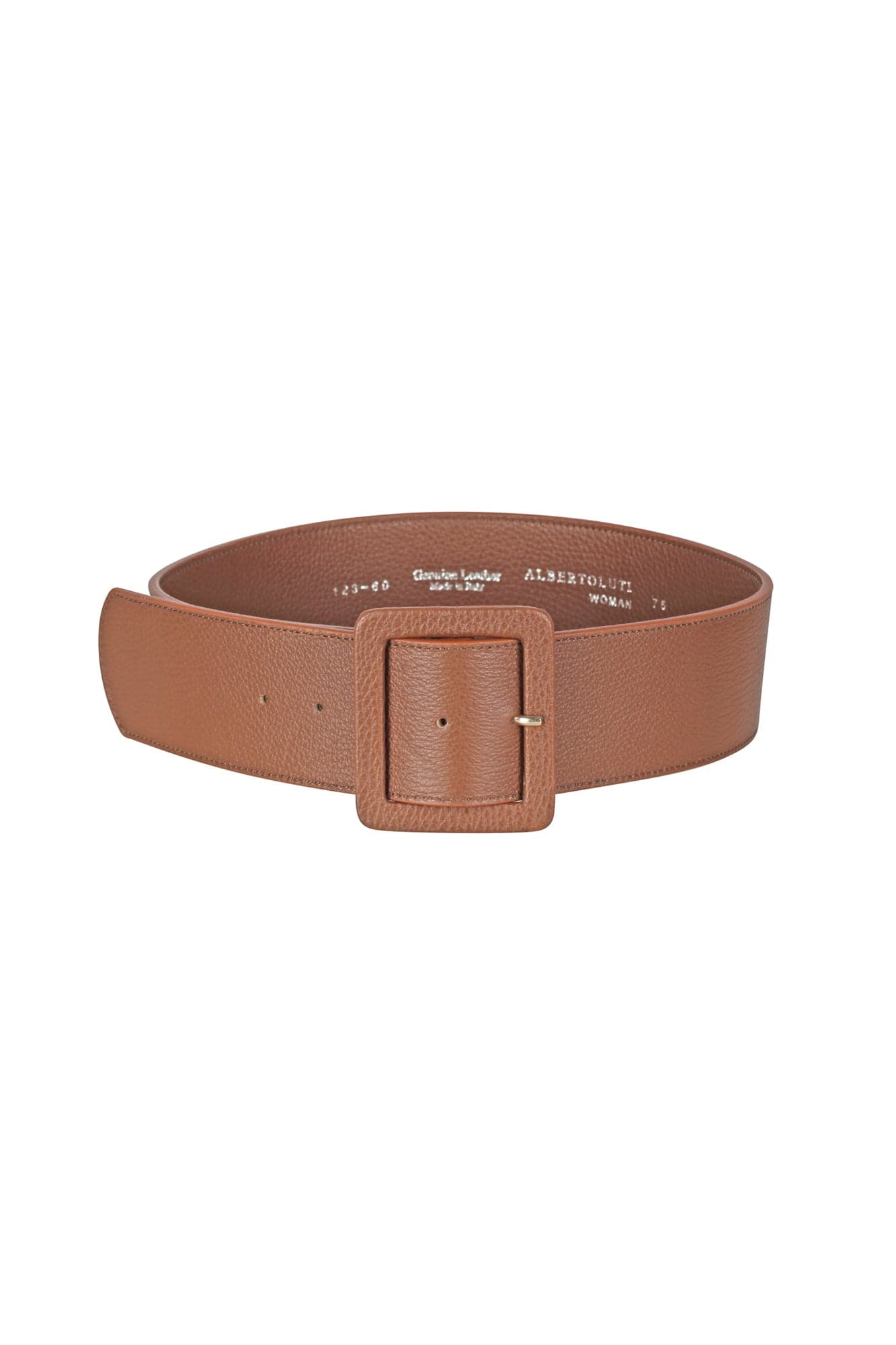 Alberto Luti - Belt - 411399 - Leather