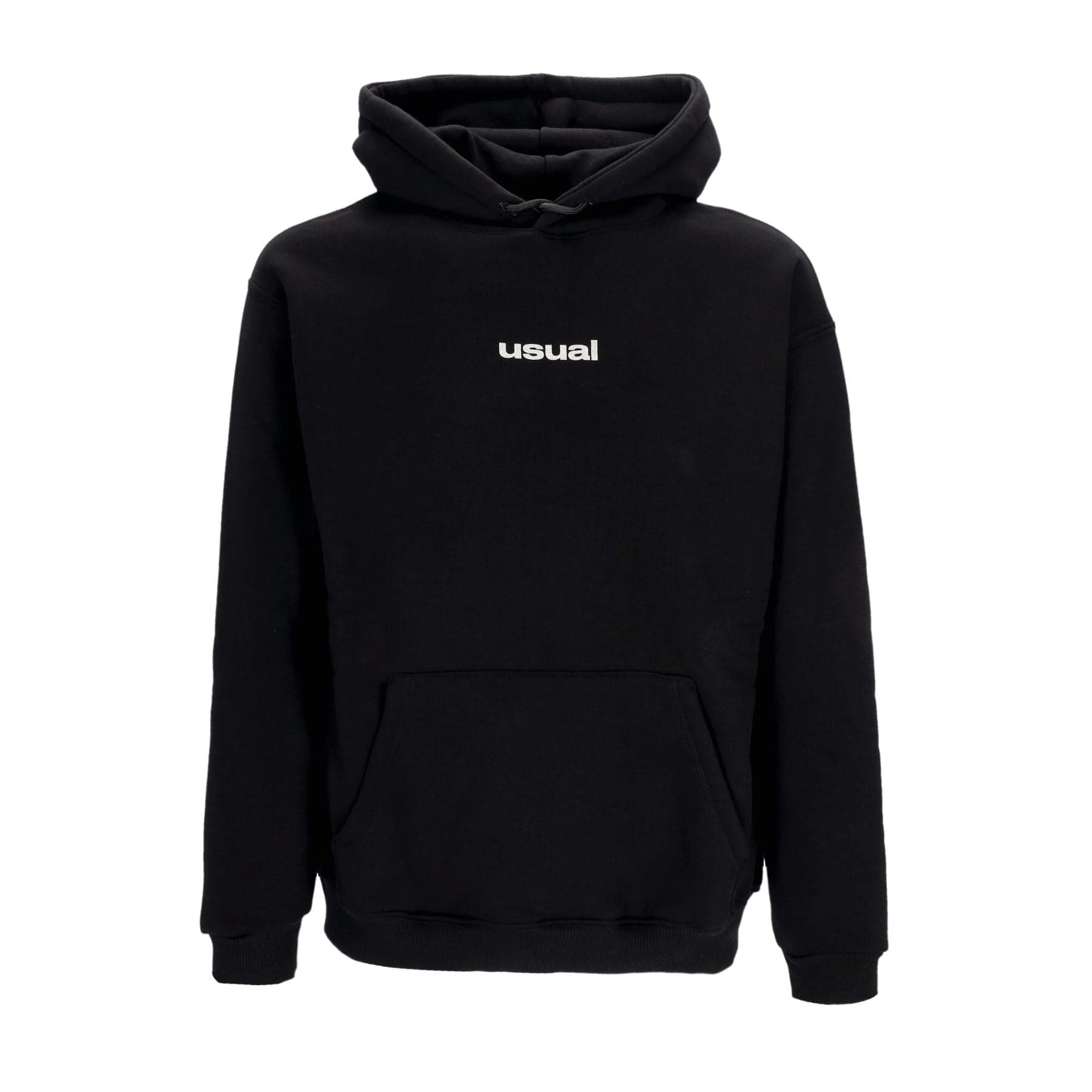 Crown Hoodie Black Men's Hoodie