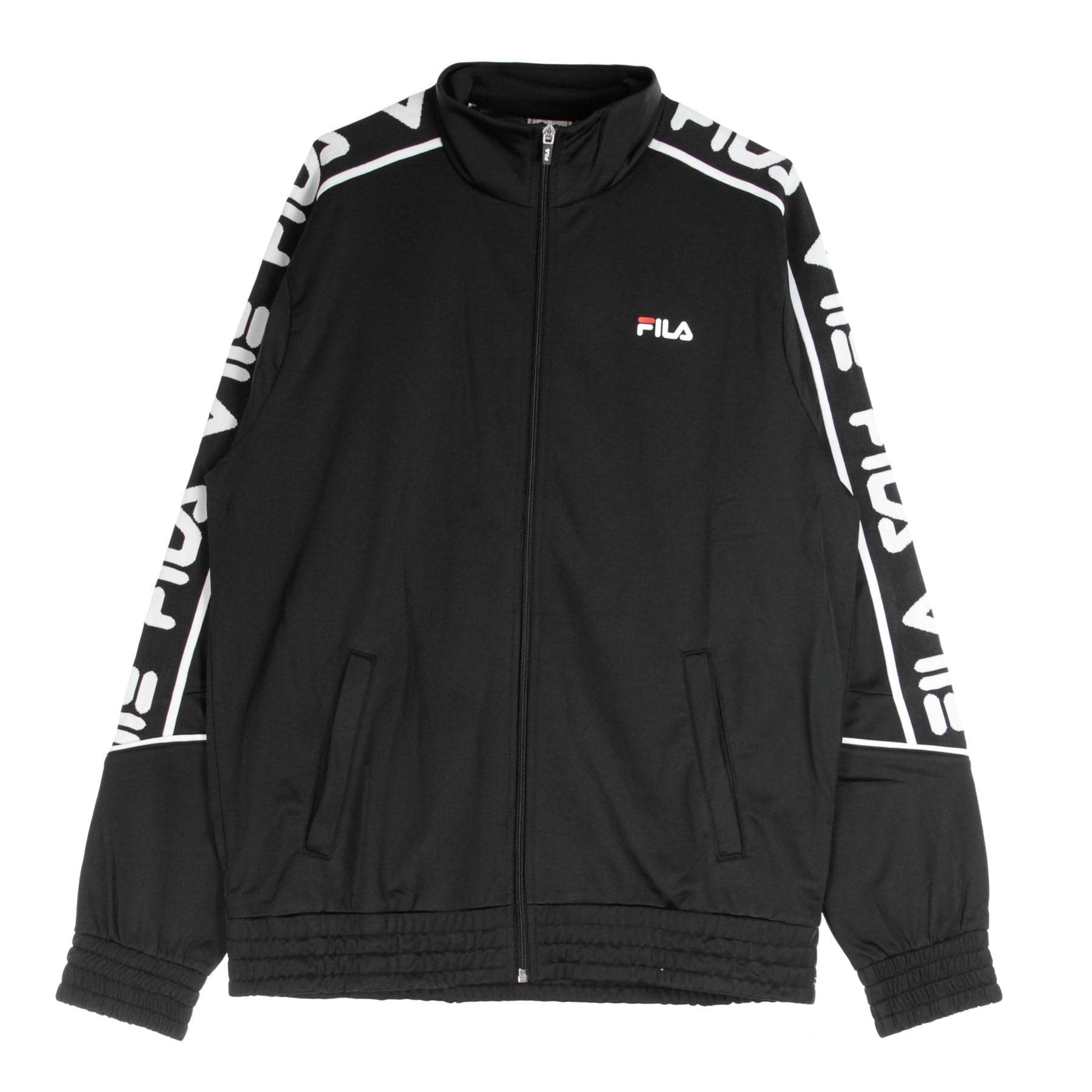 Men's Ted Track Jacket Black