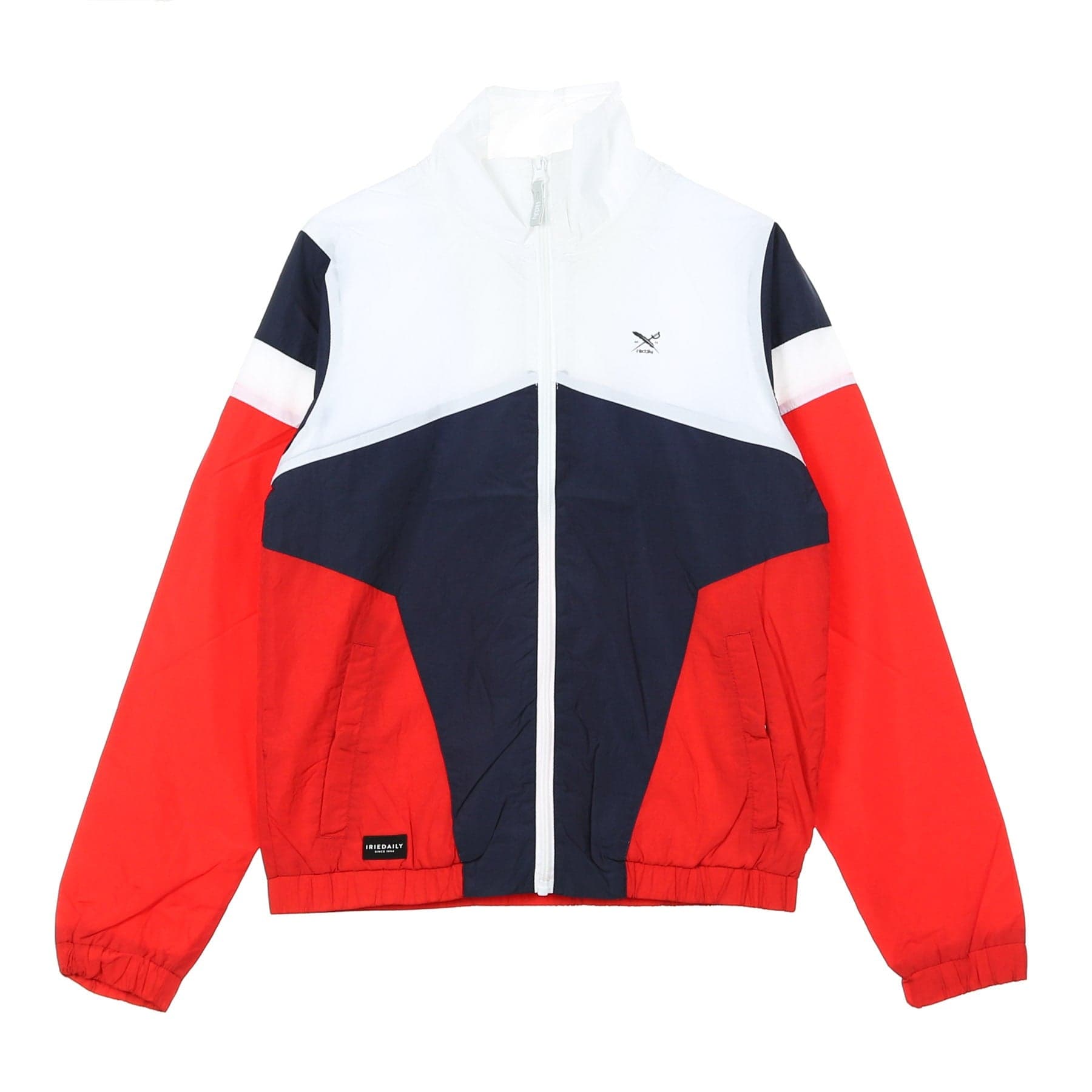 Getty Jacket Women's Windbreaker