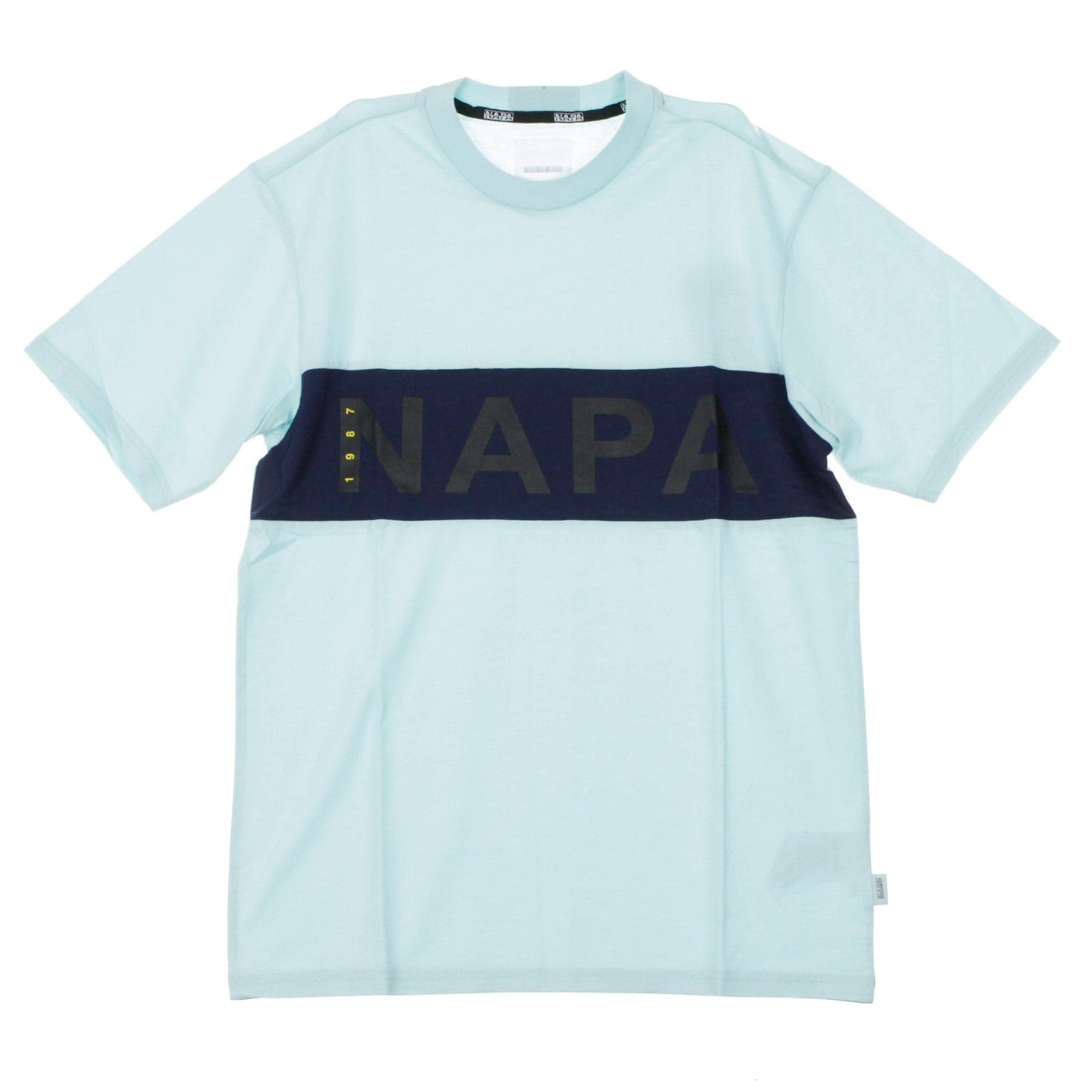 S-vars Tee Light Blue Men's T-Shirt