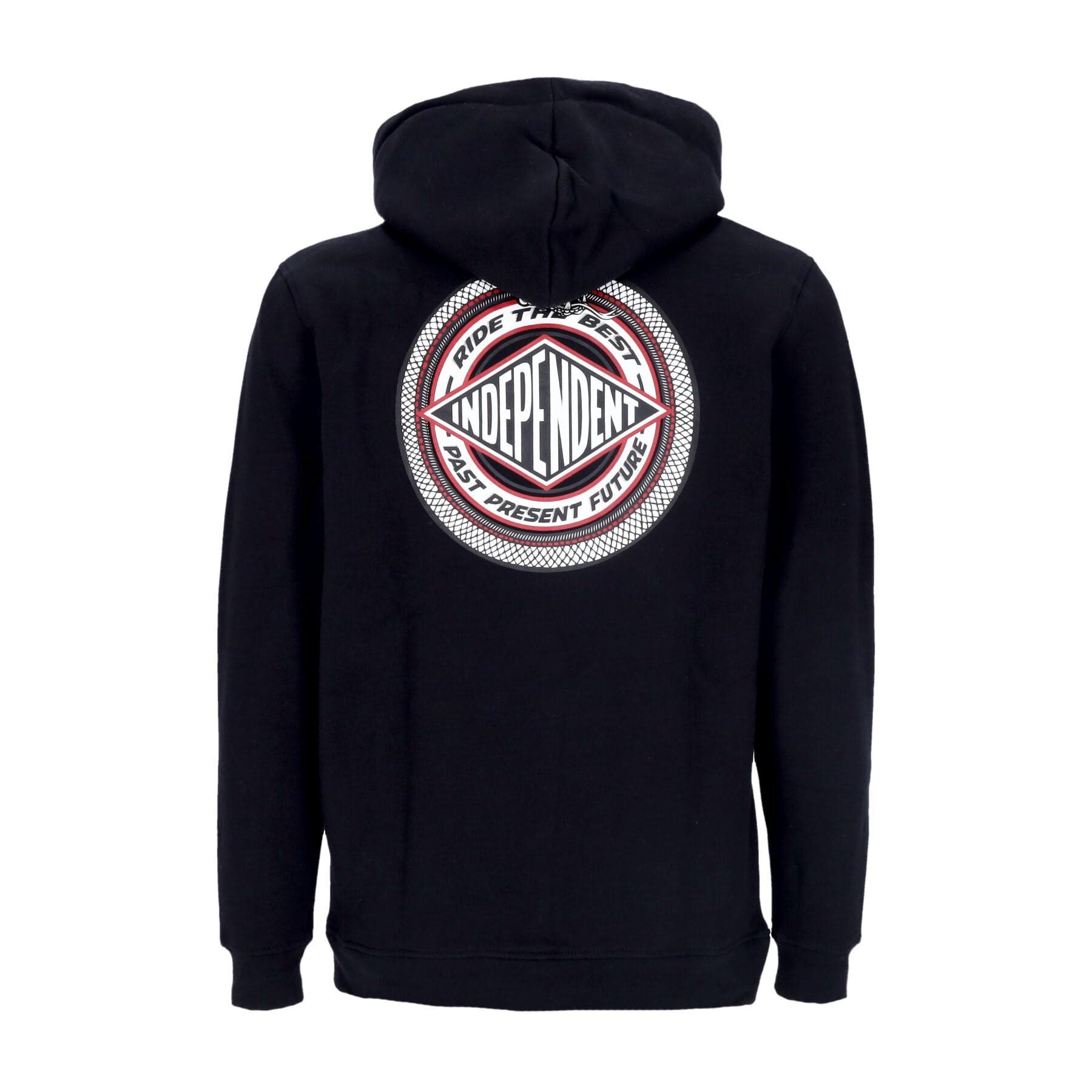 Eternal Hoodie Black Men's Hoodie