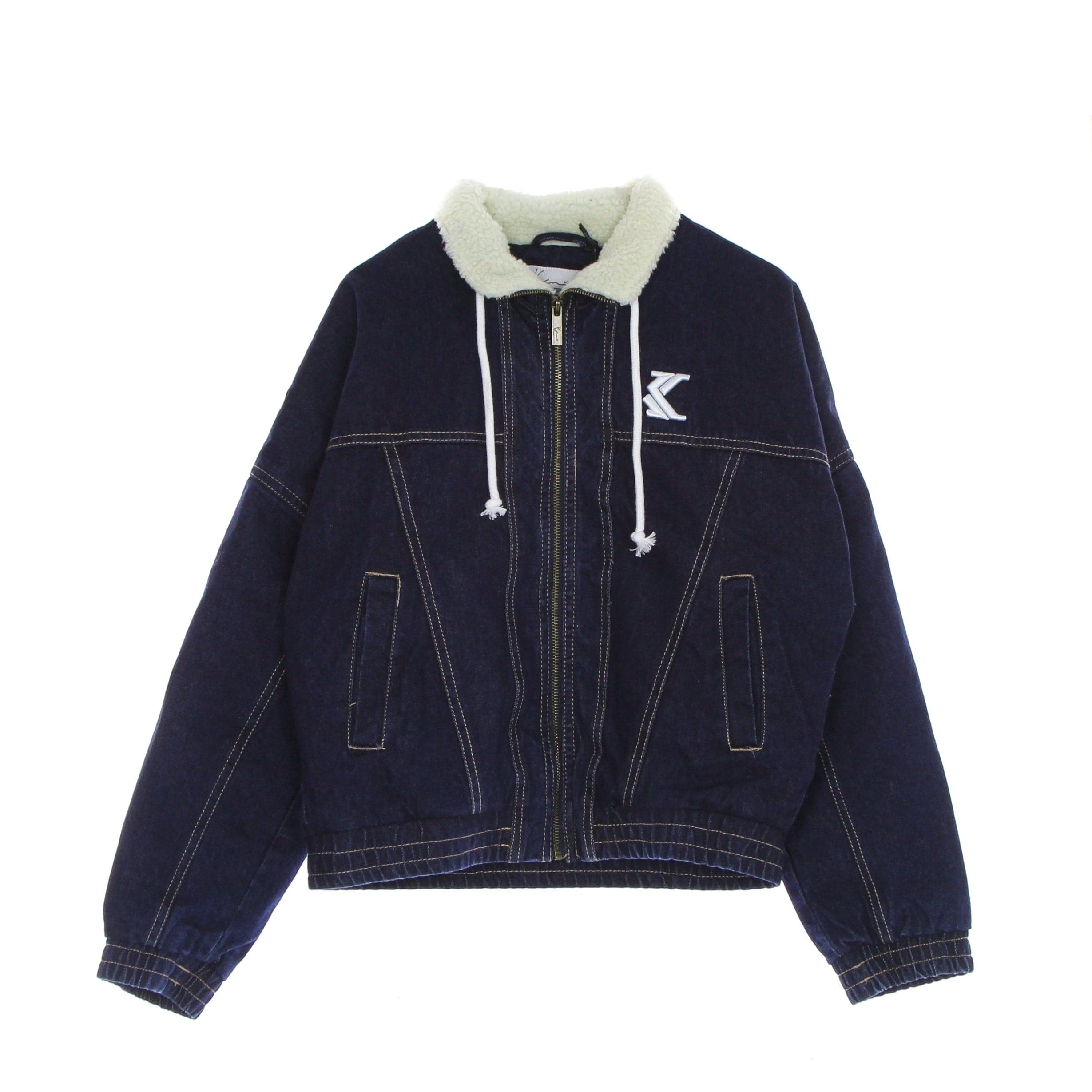 Og Raw Denim Jacket Women's Jeans