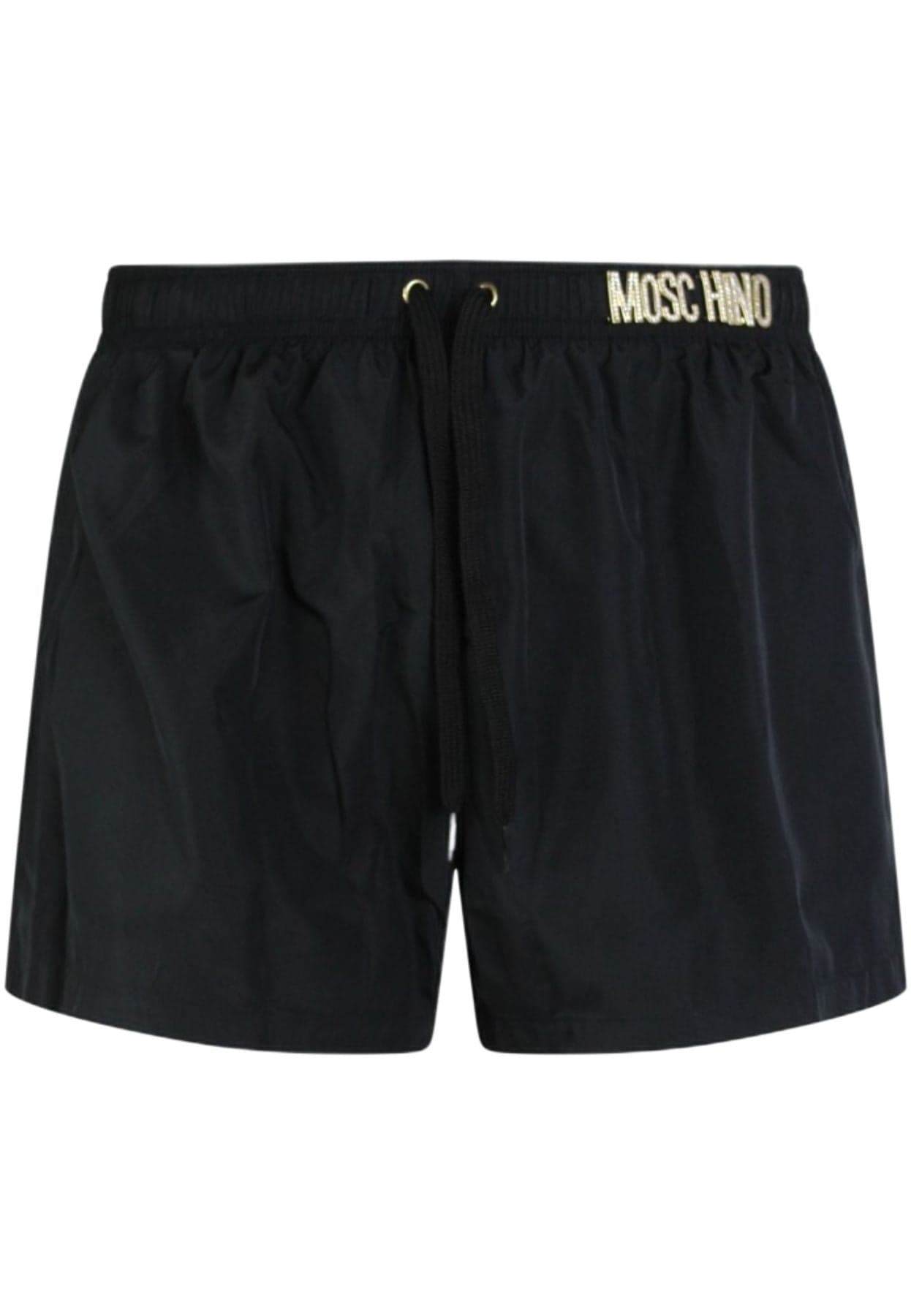 moschino Swimwear LOGOED GOLD