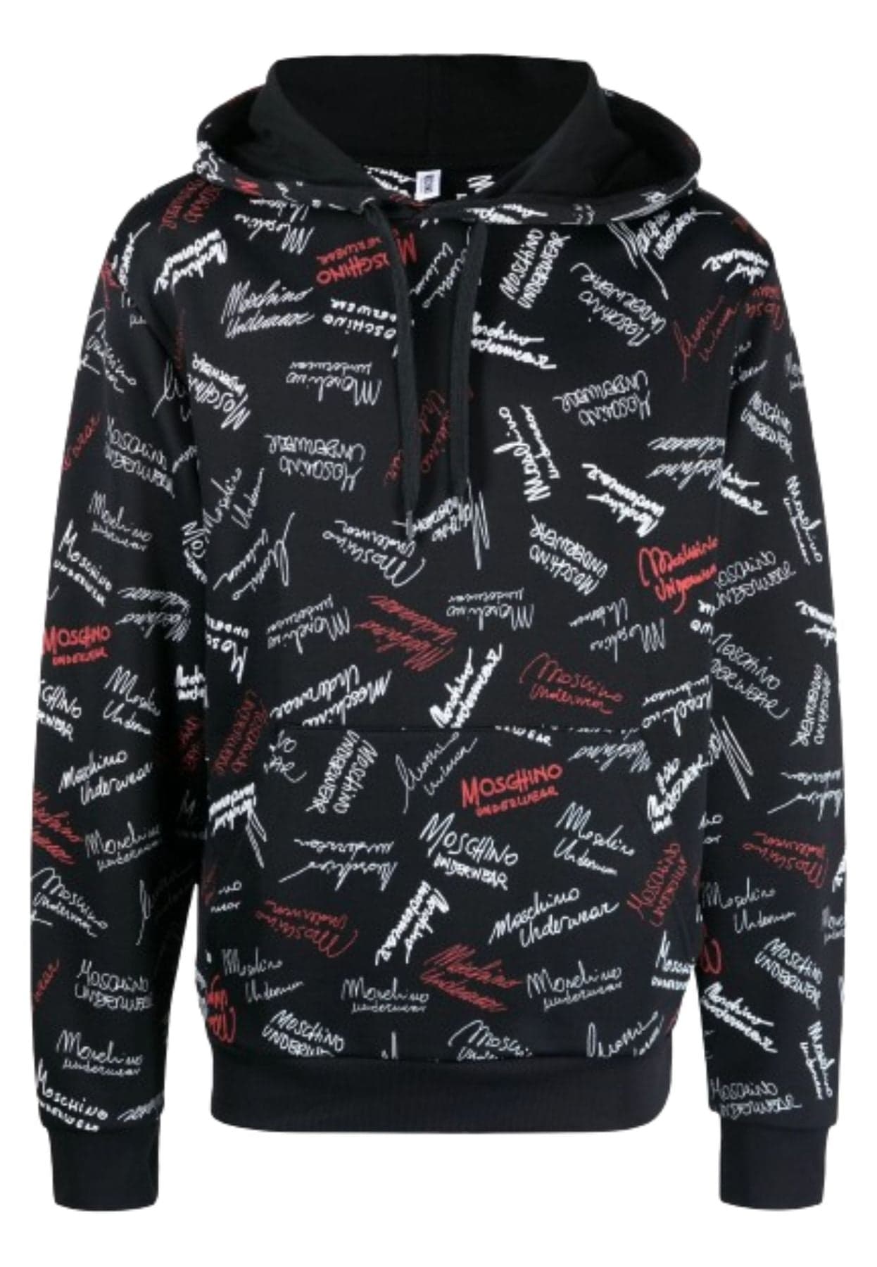 moschino MOSCHINO UNDERWEAR SWEATSHIRT
