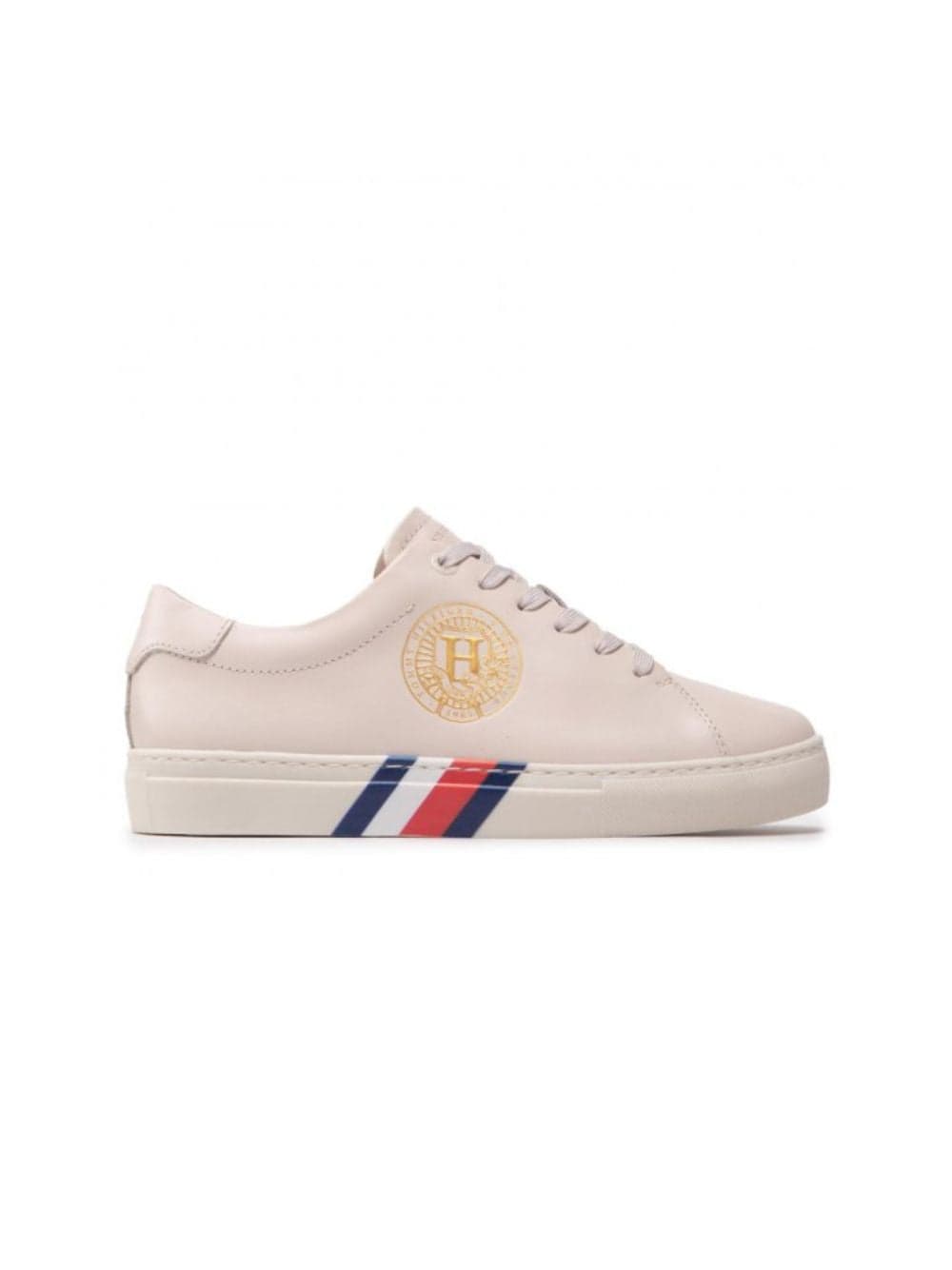 Tommy Hilfiger Elevated Th Crest Shoes