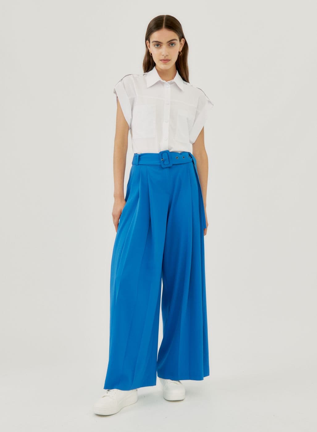 SILVIAN HEACH PANTS TROUSERS
