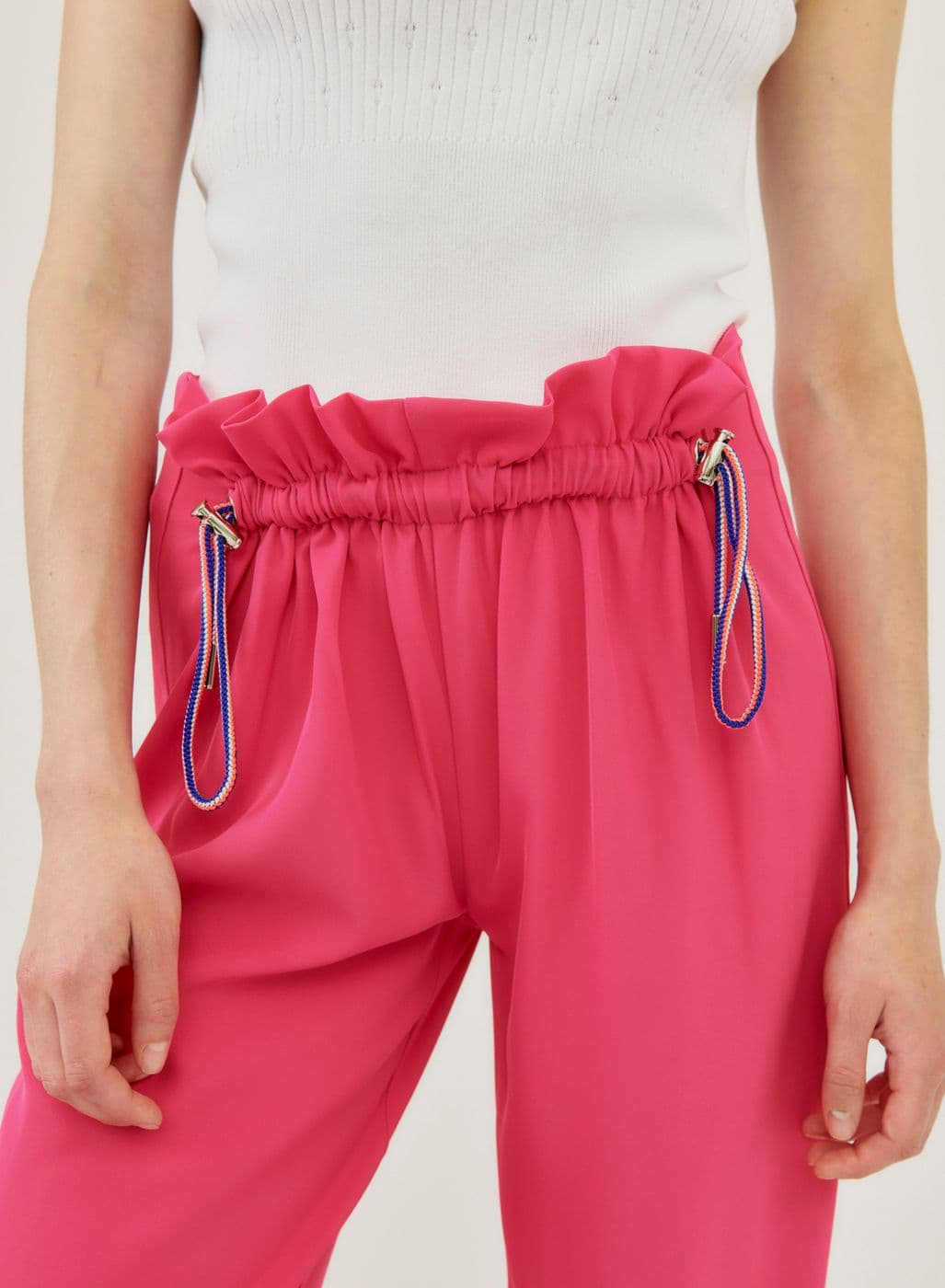 SILVIAN HEACH PANTS TROUSERS