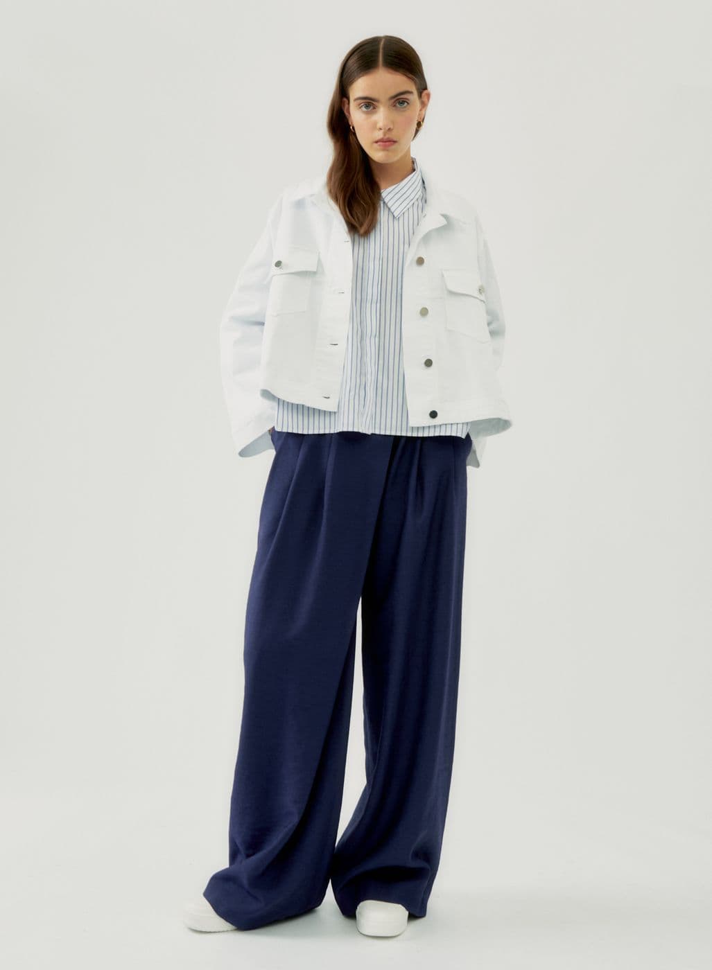 SILVIAN HEACH PANTS TROUSERS