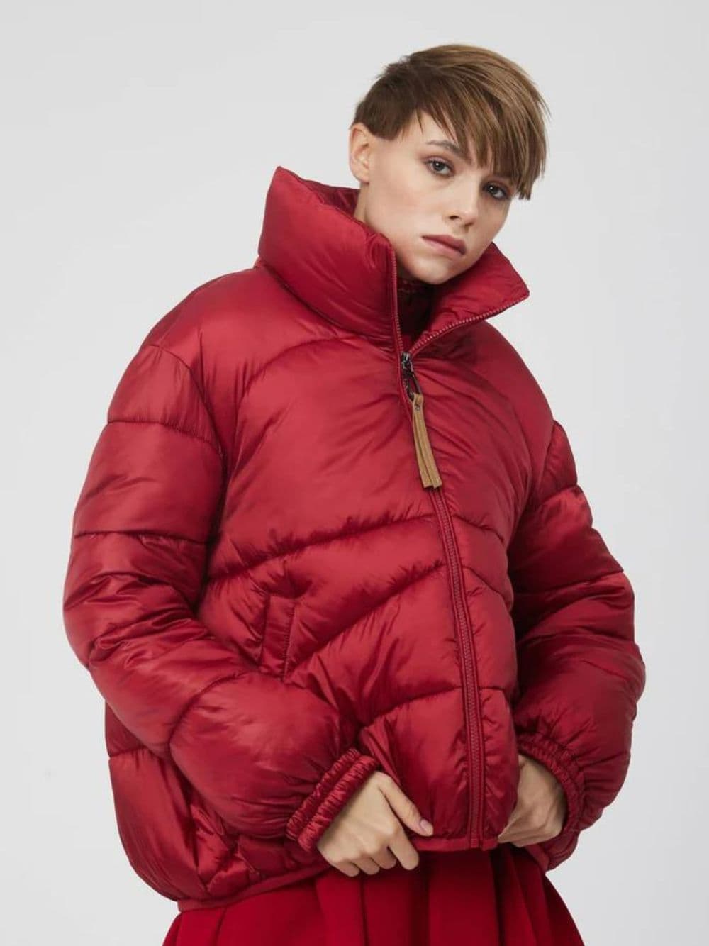 SILVIAN HEACH OVERSIZE jacket