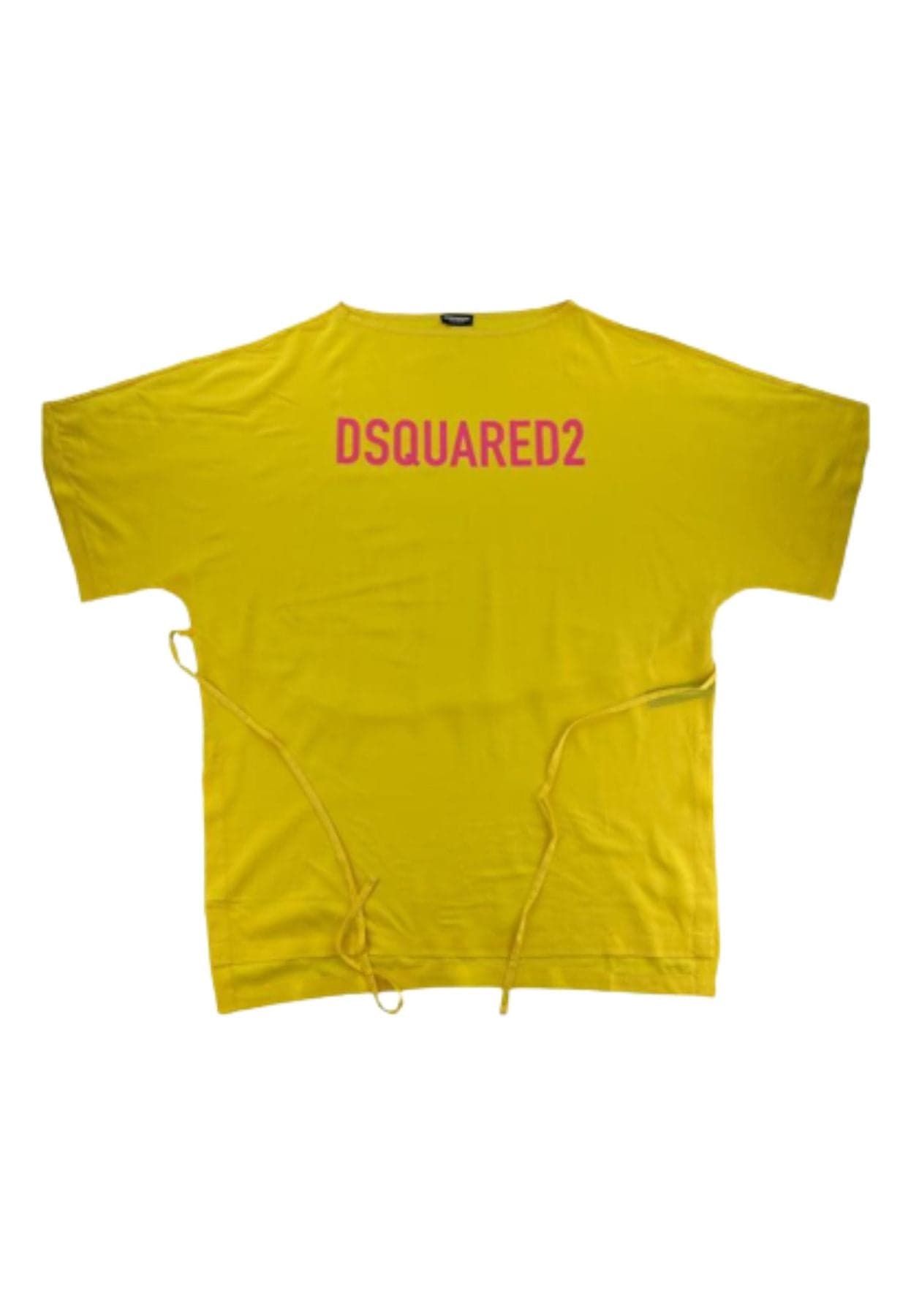 DSQUARED2 LOGO DRESS
