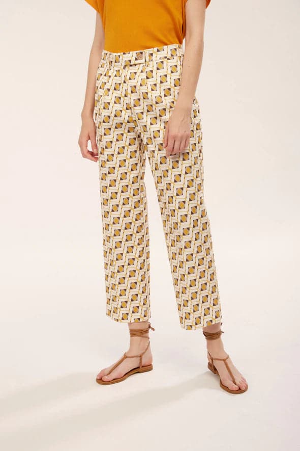 SKILLS & GENES PANTS PANTS