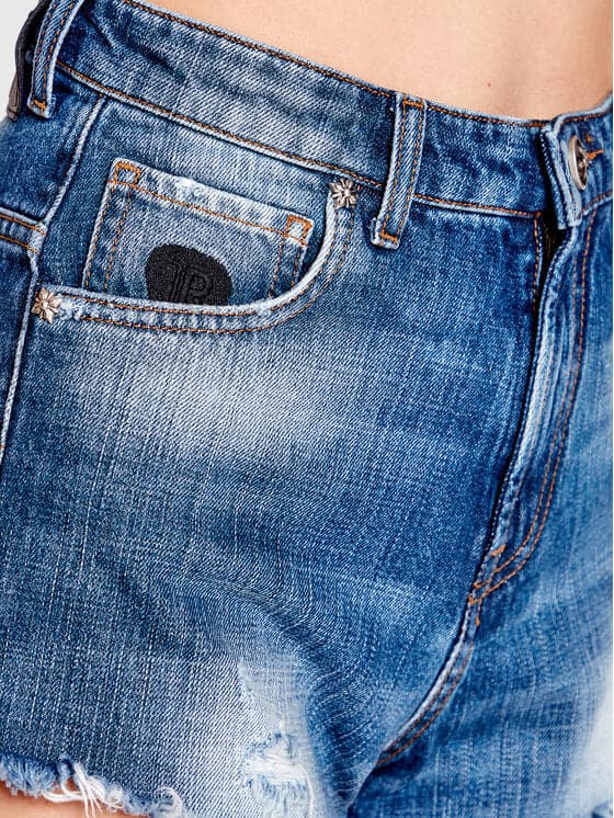 John Richmond JEANS SHORTS