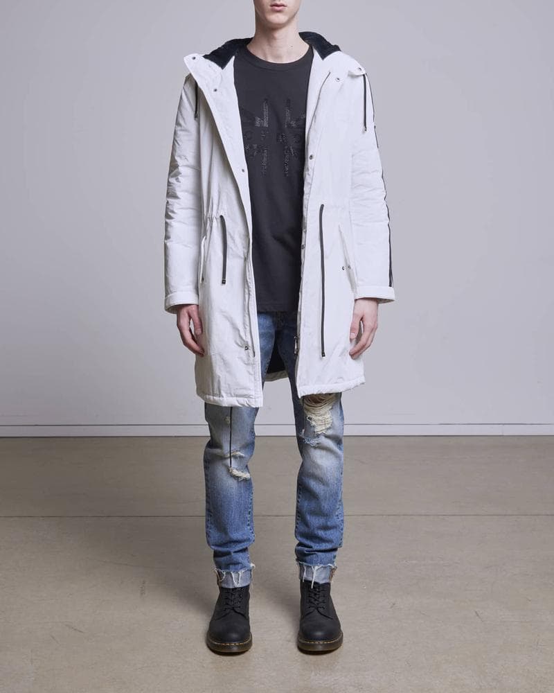 John Richmond Parka Jacket