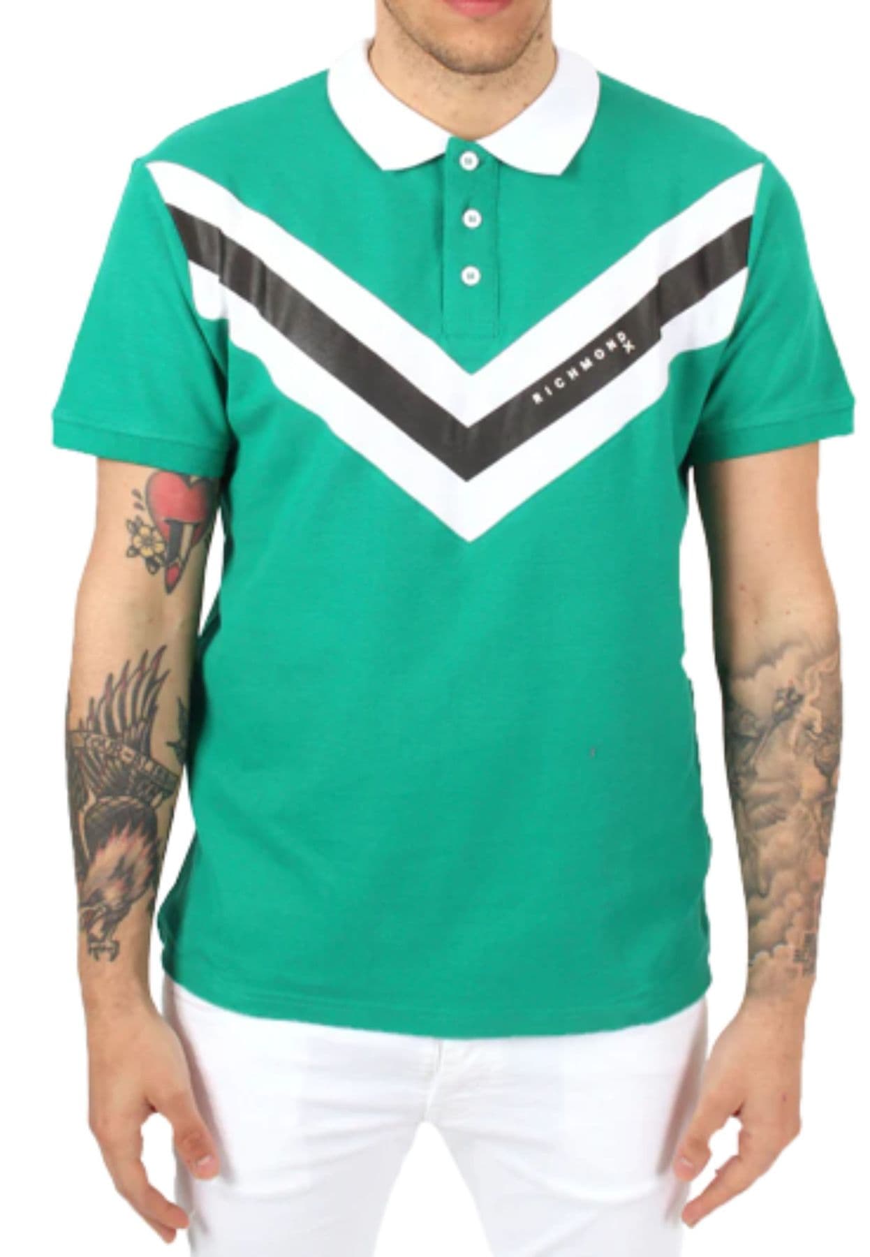 John Richmond POLO WIMBLEDON