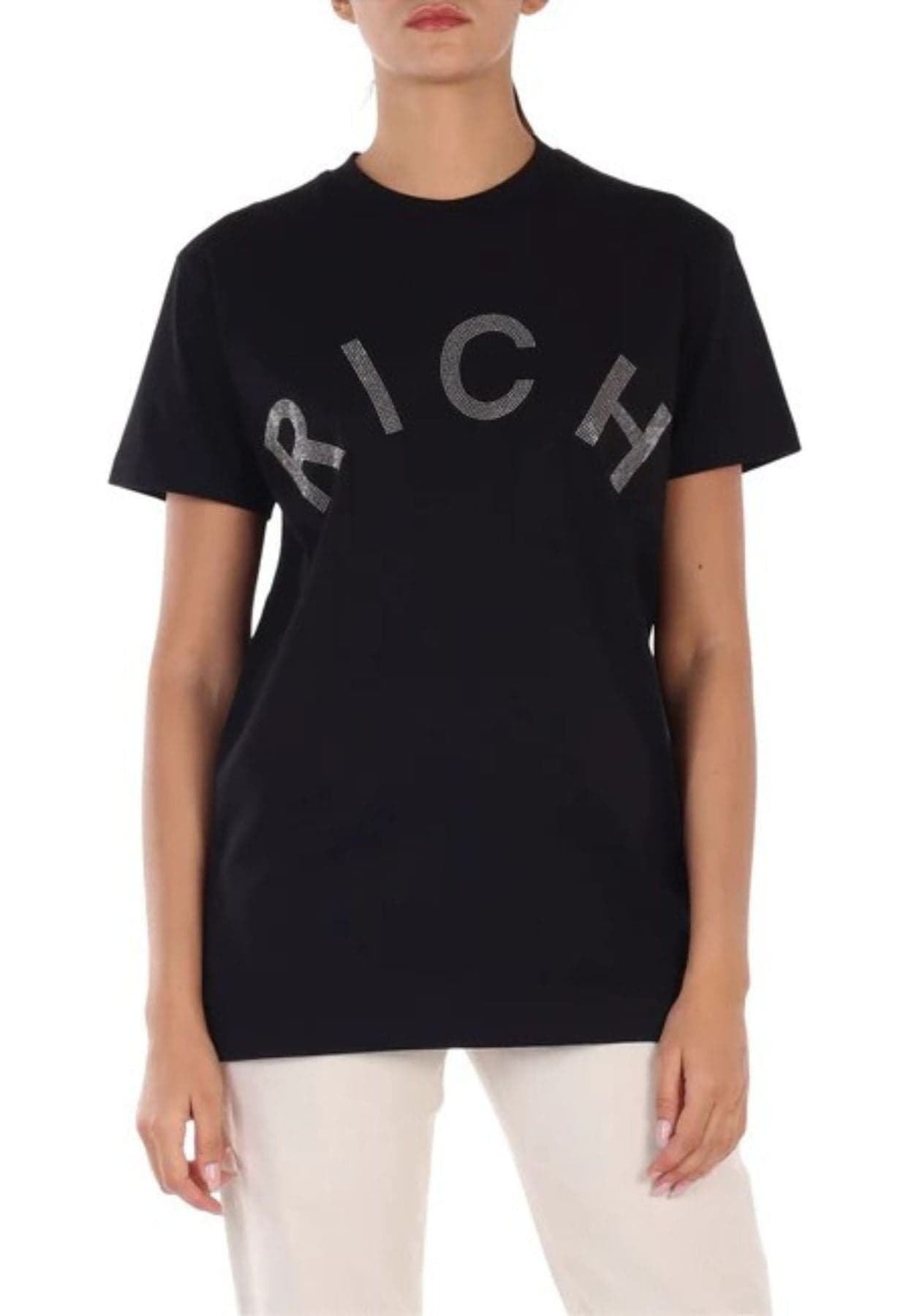 John Richmond T-SHIRT S/SHORT T-SHIRT