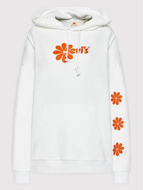 LEVI'S SWEATSHIRT SWEATSHIRT