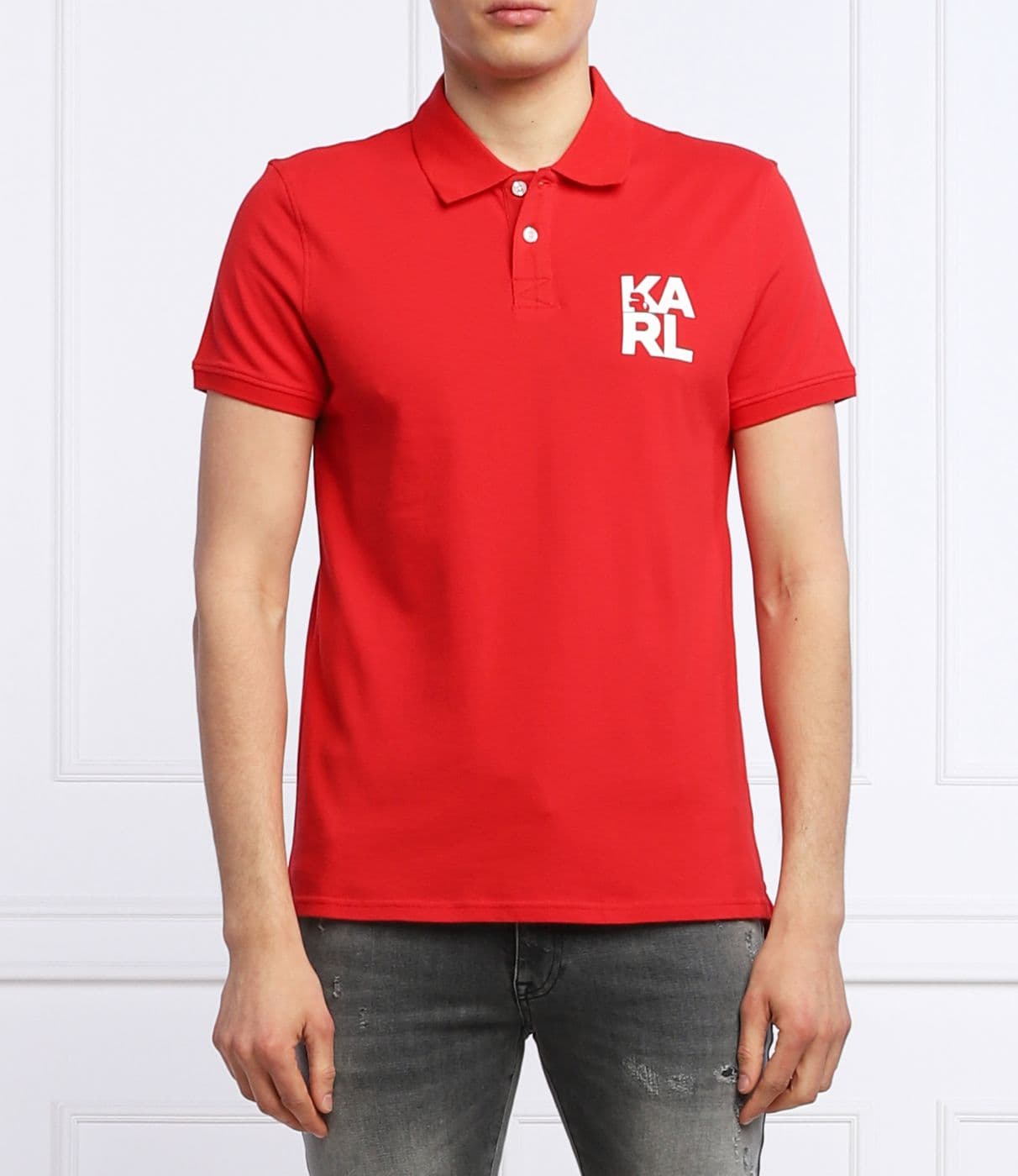 KARL LAGERFELD T-Shirt and Polo POLO