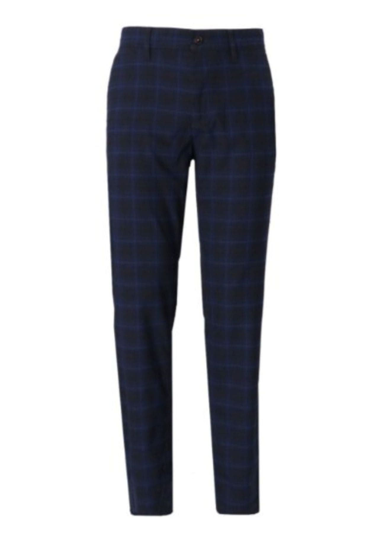 BOSS TAPERED CHINO TROUSERS