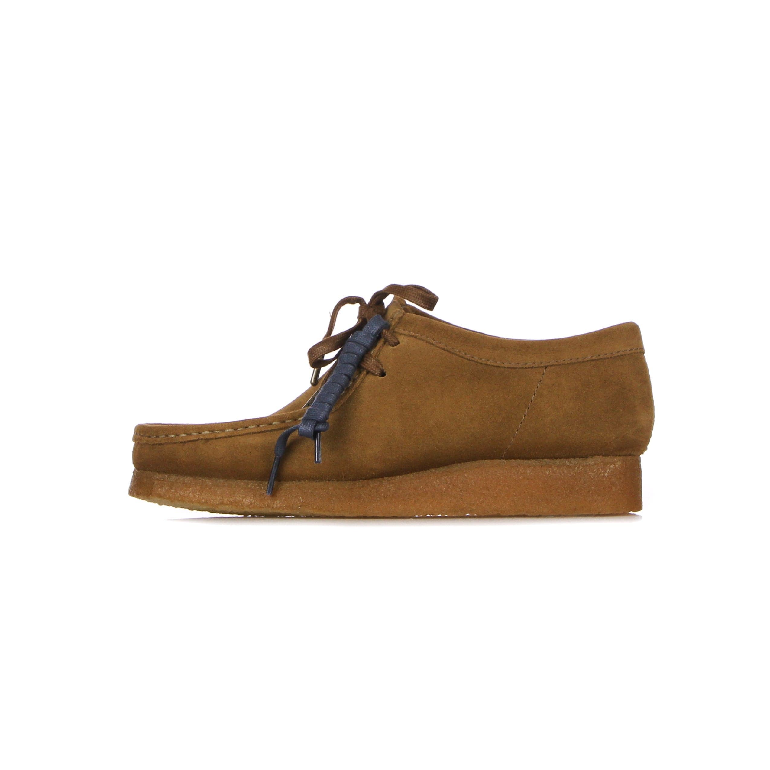 Wallabee Cola Suede Men's Lifestyle Shoe