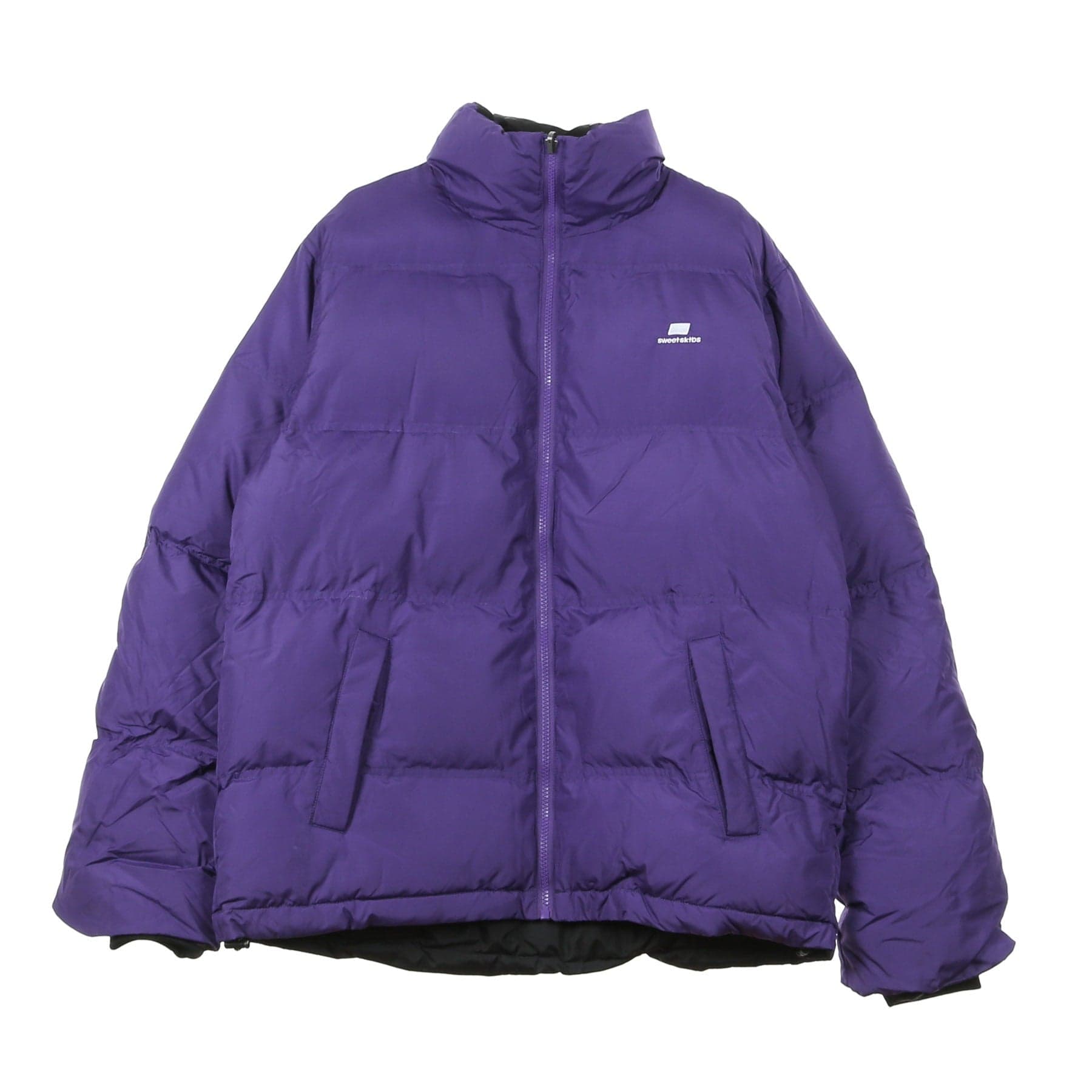 Sweet Reversible Men's Down Jacket