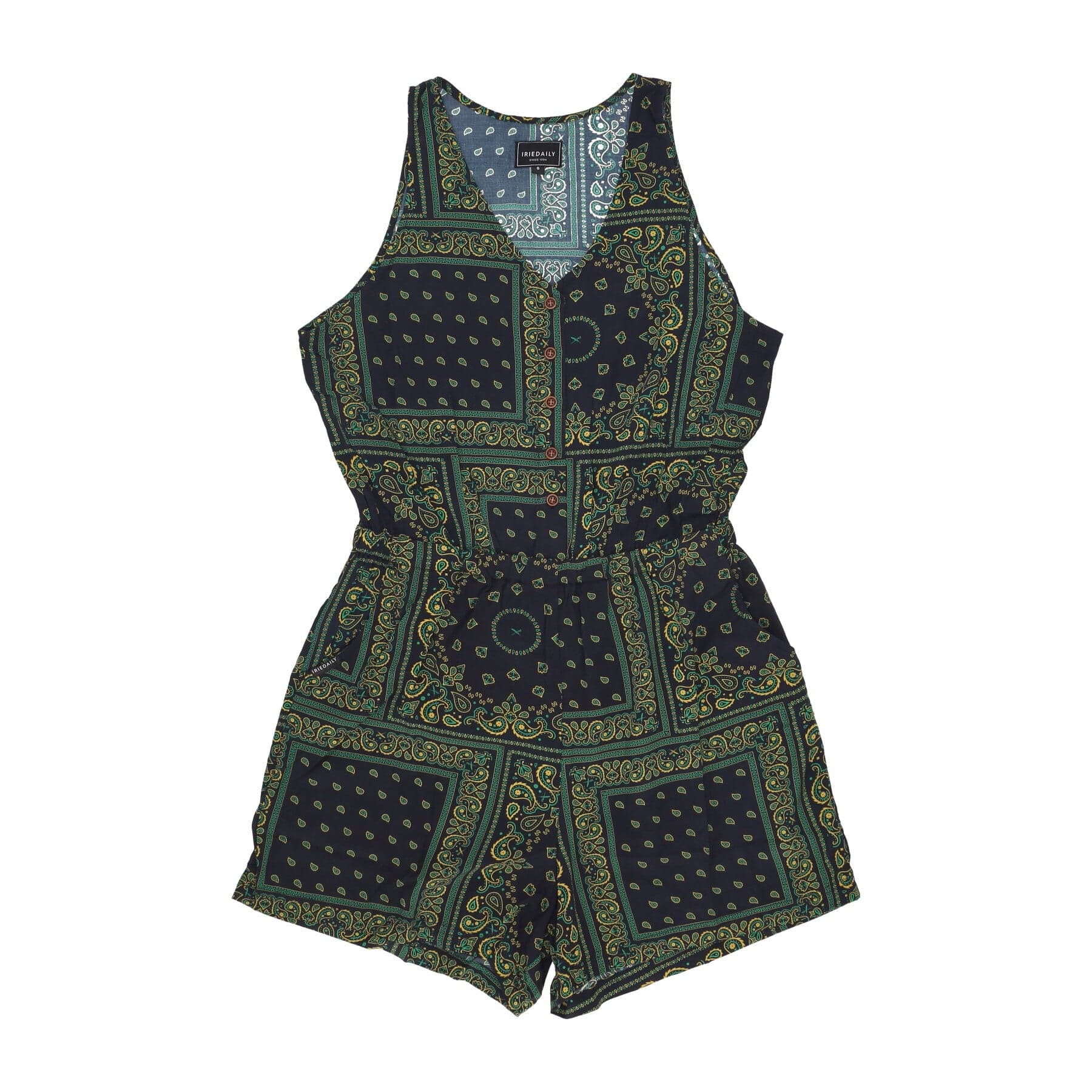 Women's Urbany Jumpsuit Marine