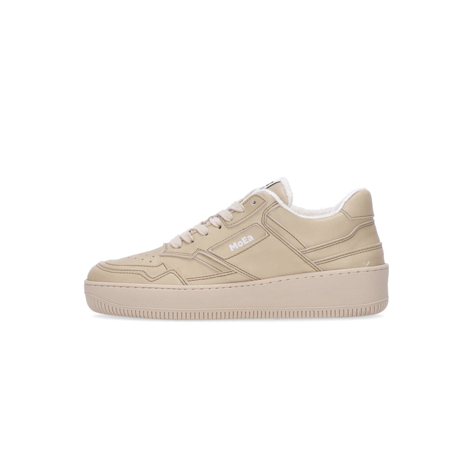Low Men's Shoe Gen1 Corn/full Beige