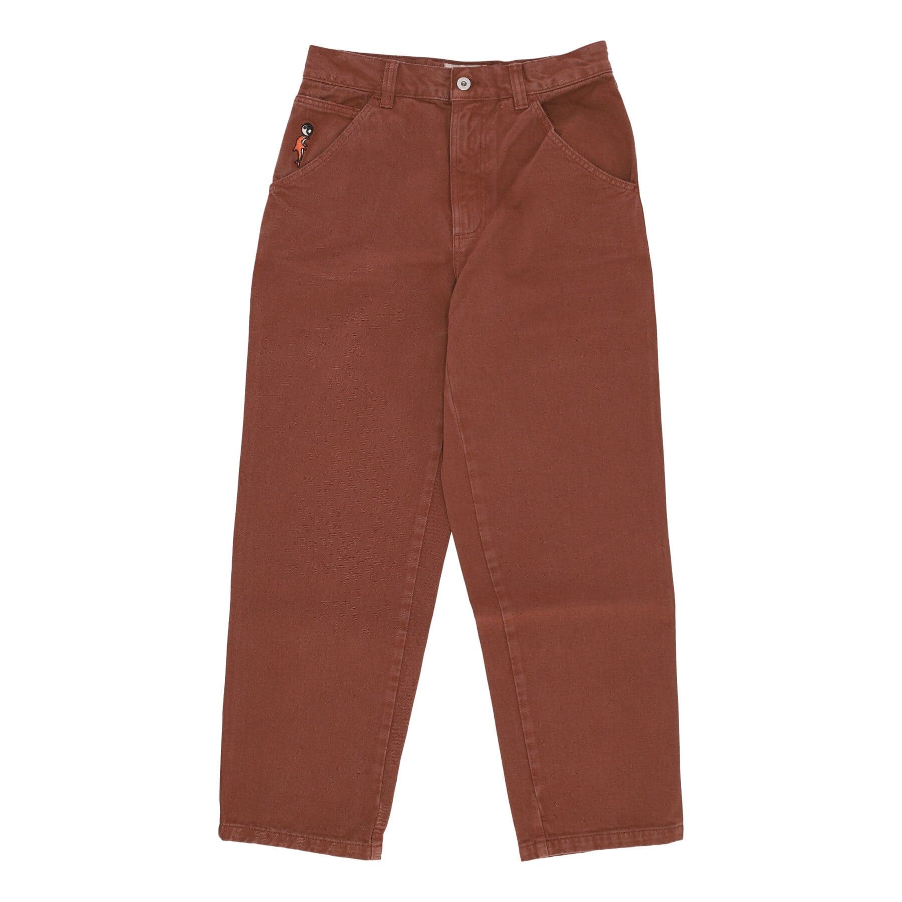 Men's Jeans Taoboy Pant Brown