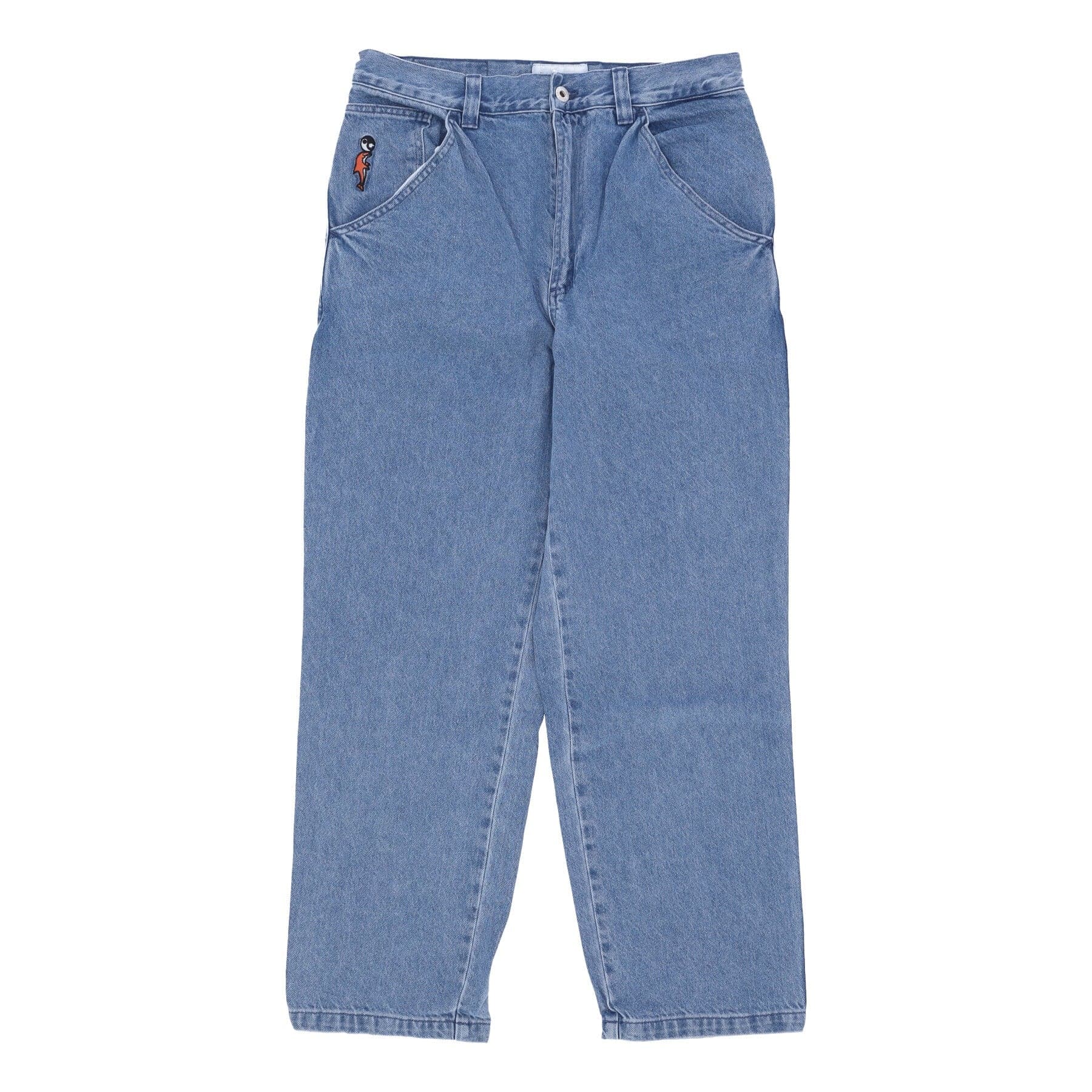 Men's Jeans Taoboy Pant Stone Washed Denim
